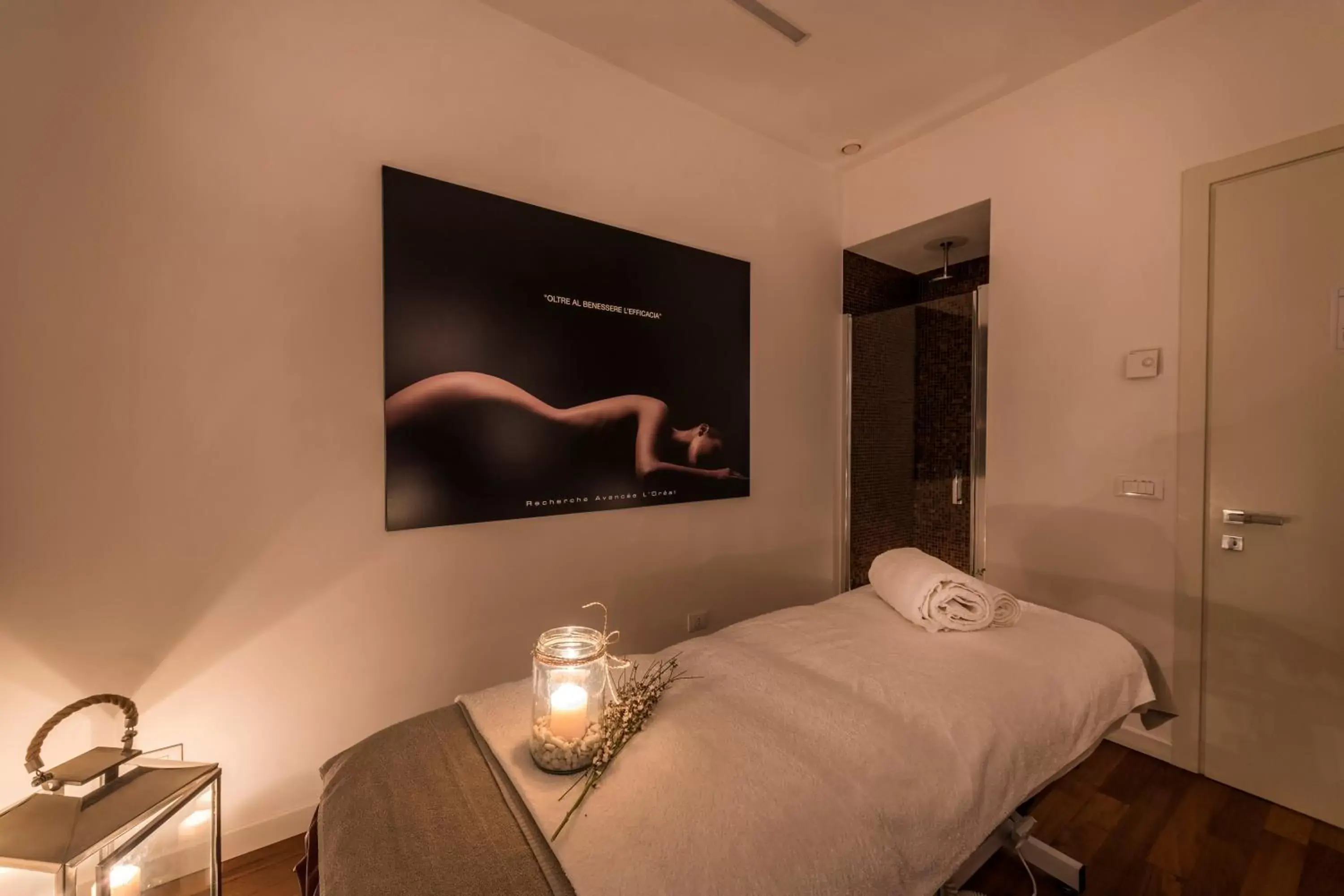 Massage, Bed in Devero Hotel BW Signature Collection