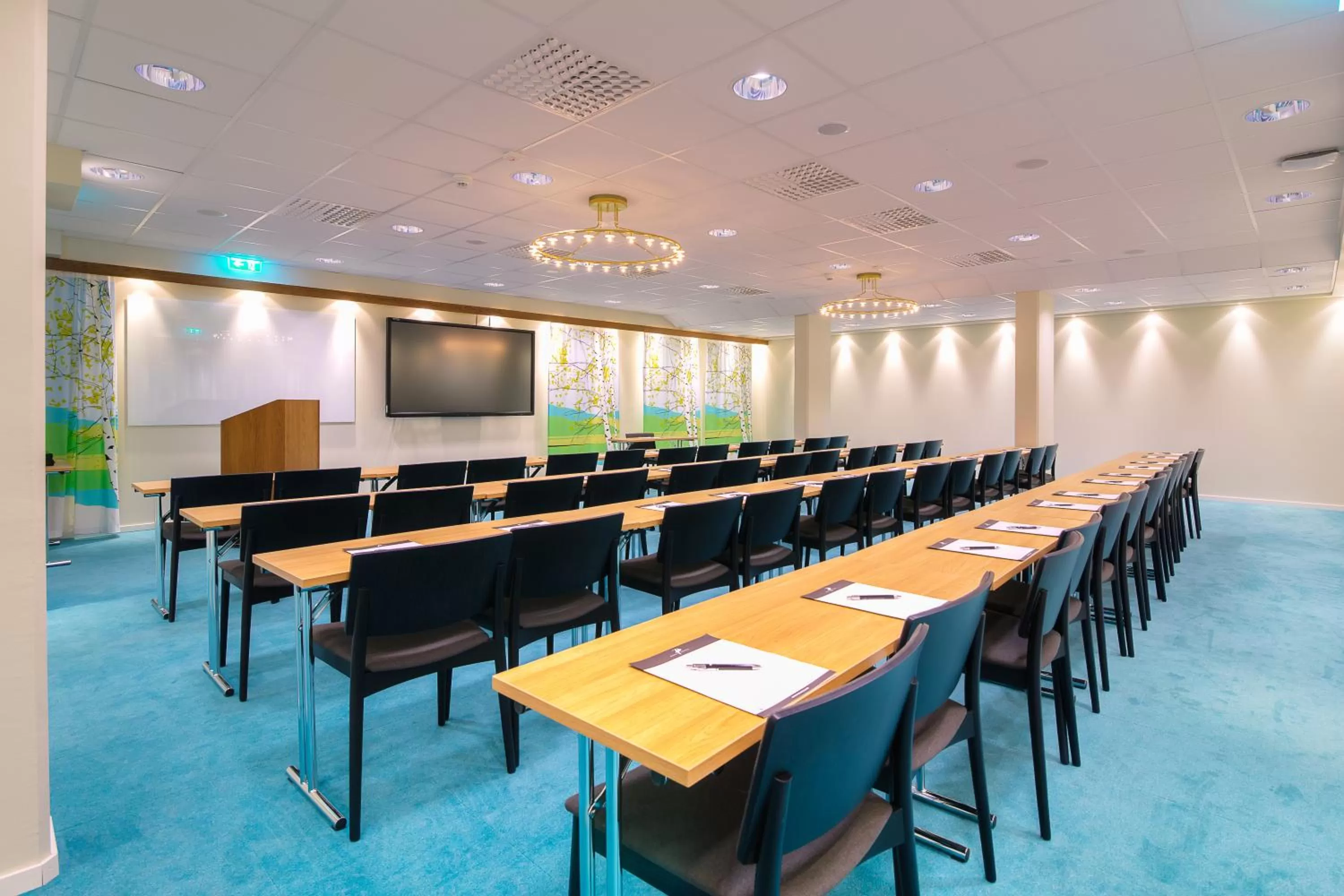 Business facilities in ProfilHotels Aveny