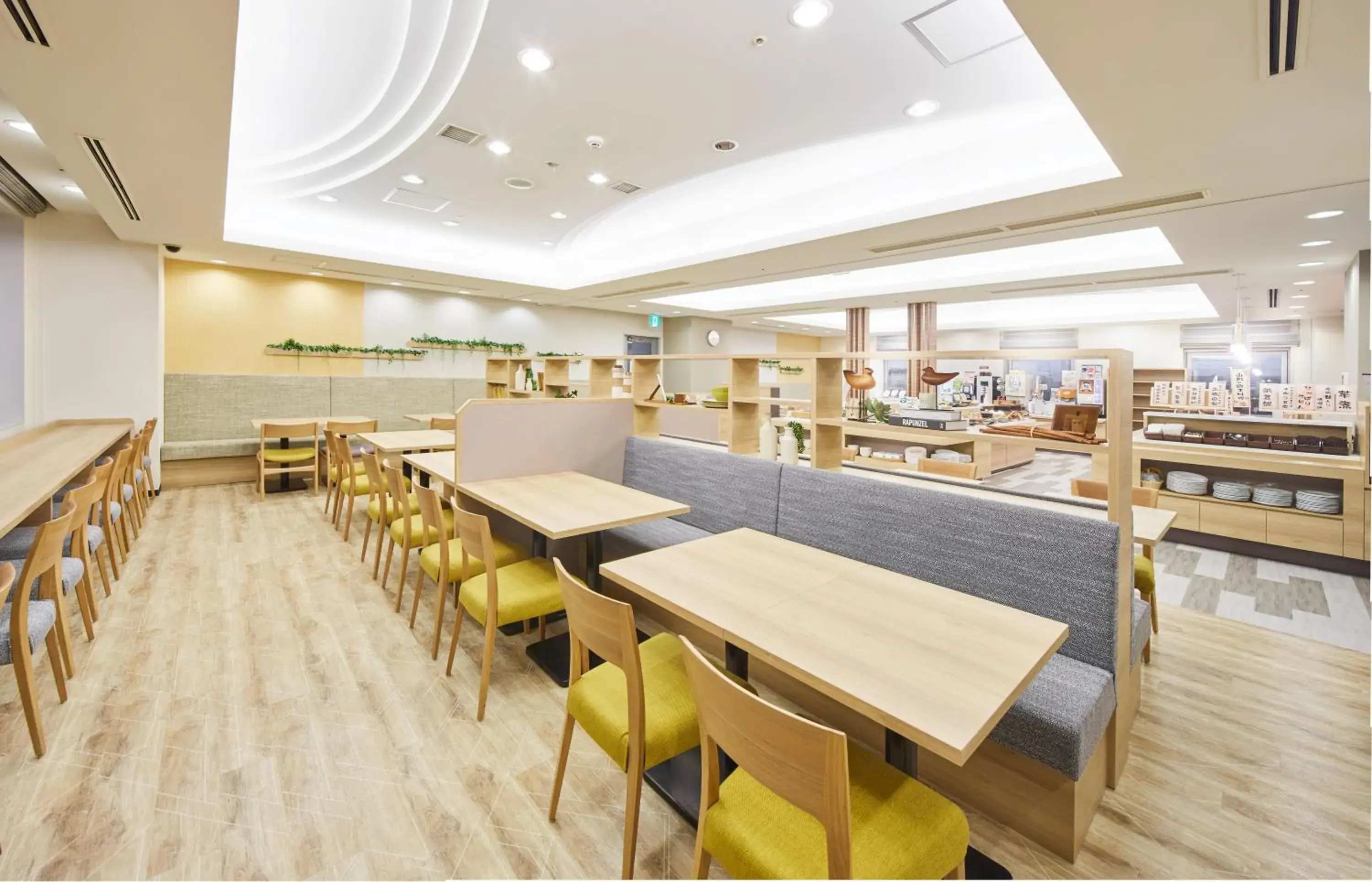 Restaurant/Places to Eat in Richmond Hotel Yamagata-Ekimae