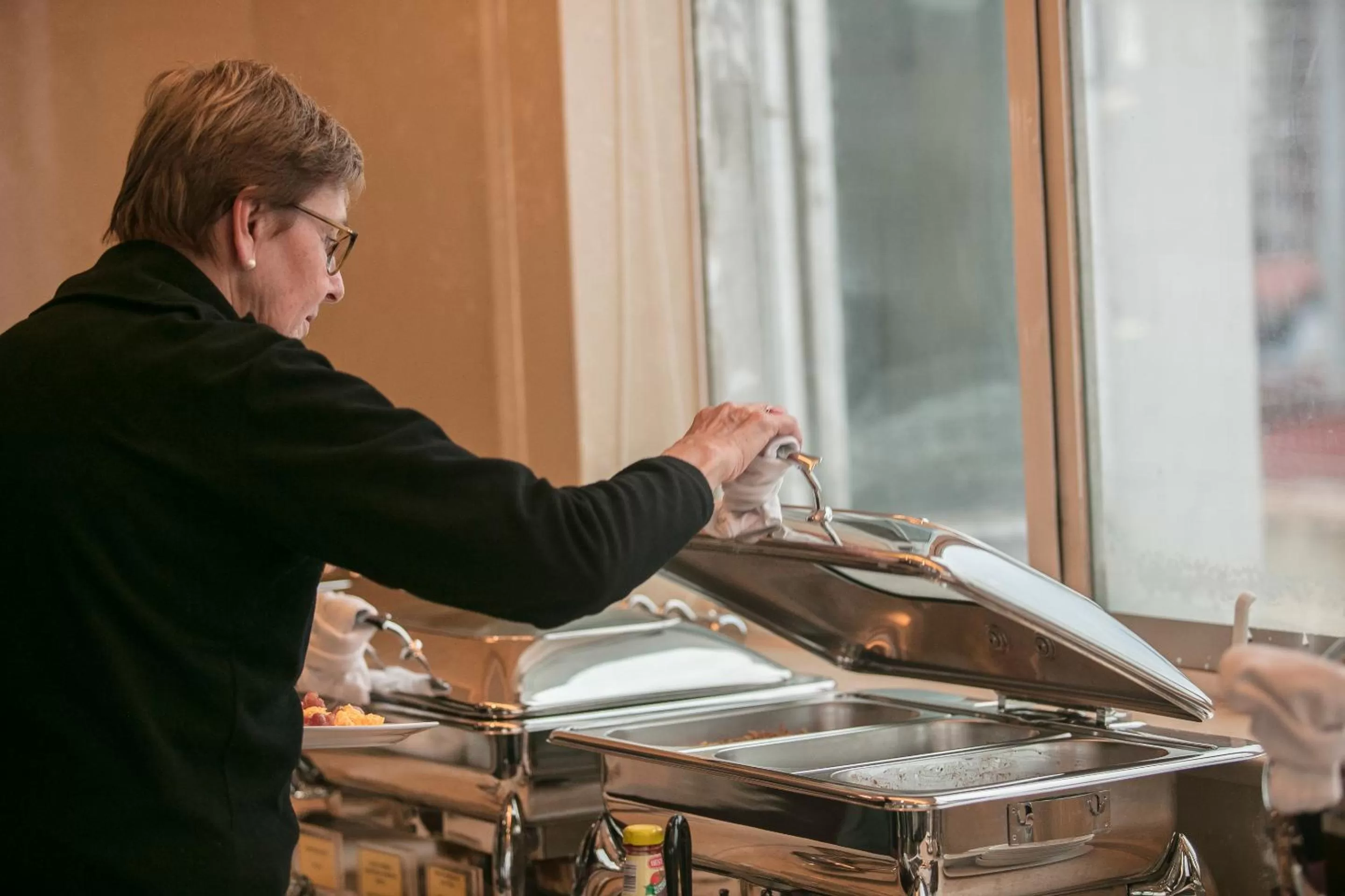 Continental breakfast in Hanoi Emotion Hotel