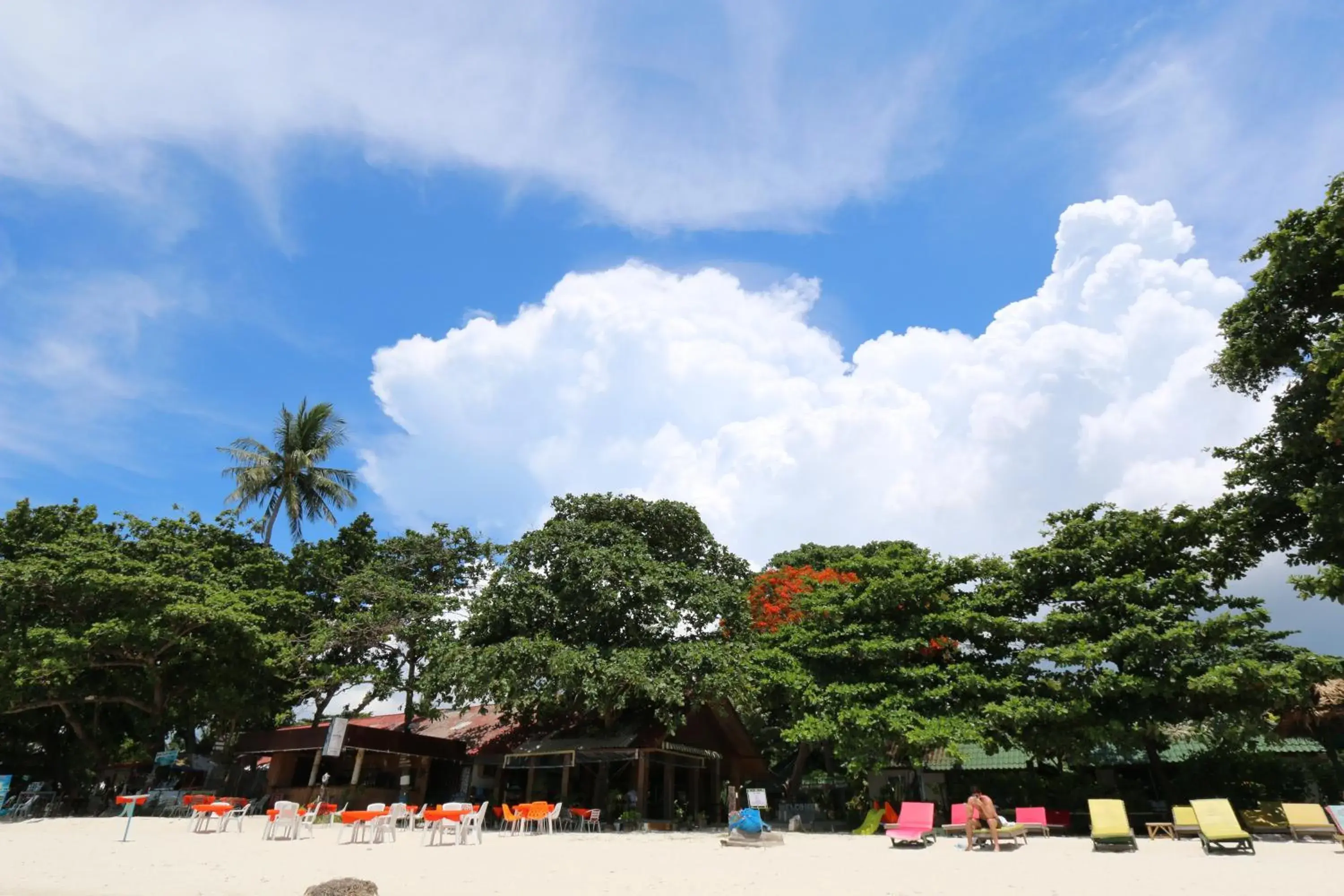 Marine Chaweng Beach Resort