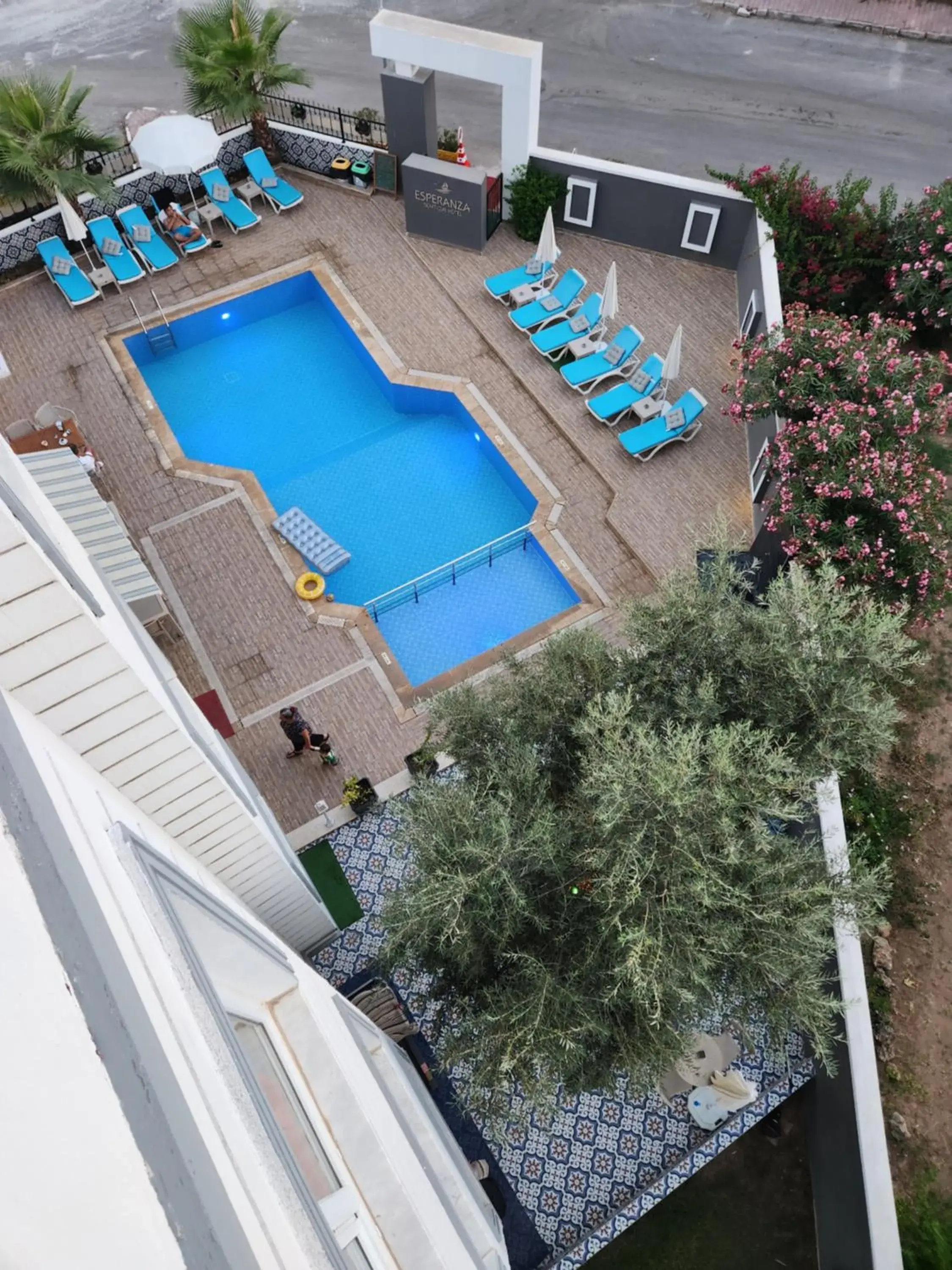 Day, Pool View in Esperanza Boutique Hotel