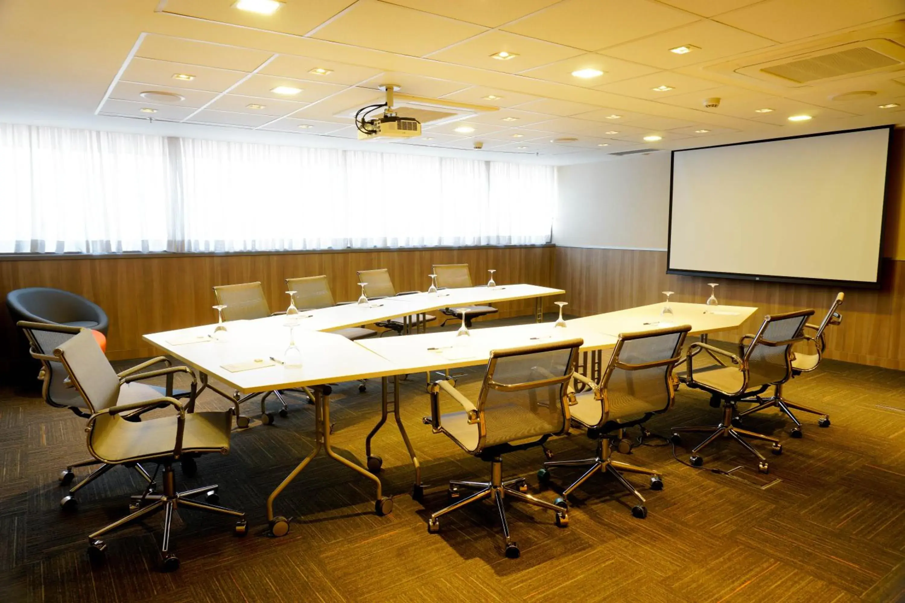 Meeting/conference room in Novotel RJ Porto Atlantico