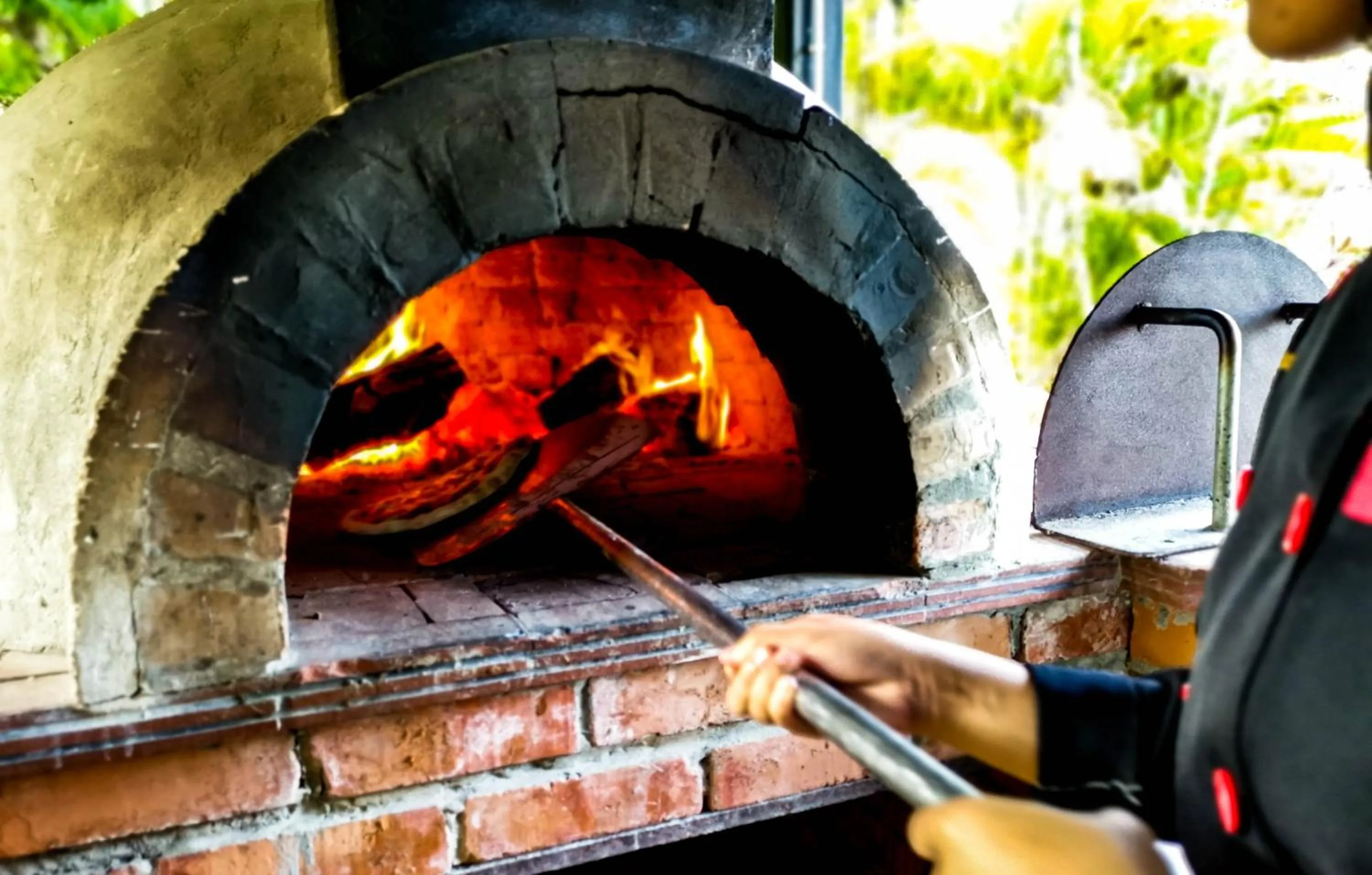 Food and drinks in Palm Beach Resort & SPA