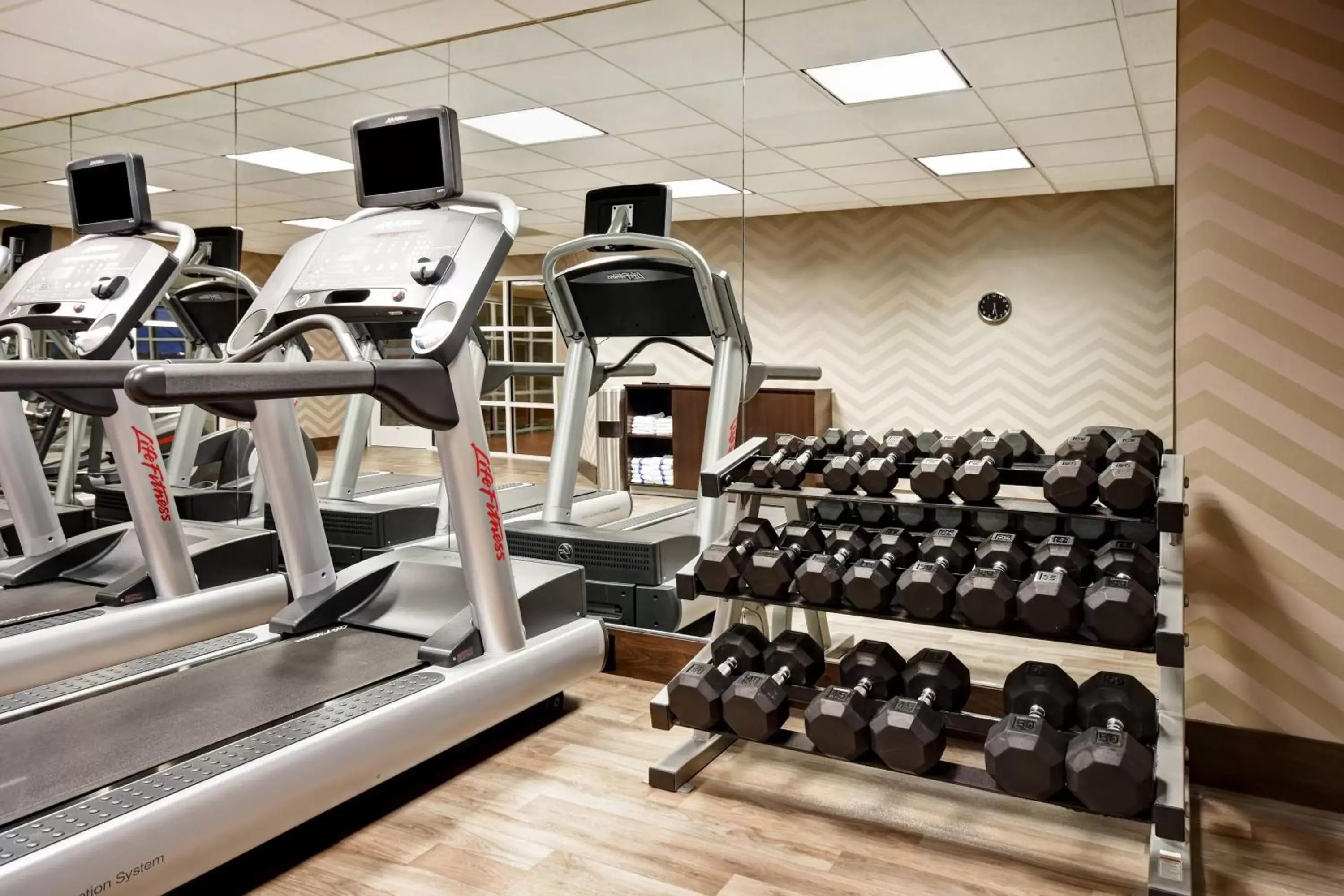 Fitness centre/facilities, Fitness Center/Facilities in Residence Inn by Marriott Stillwater