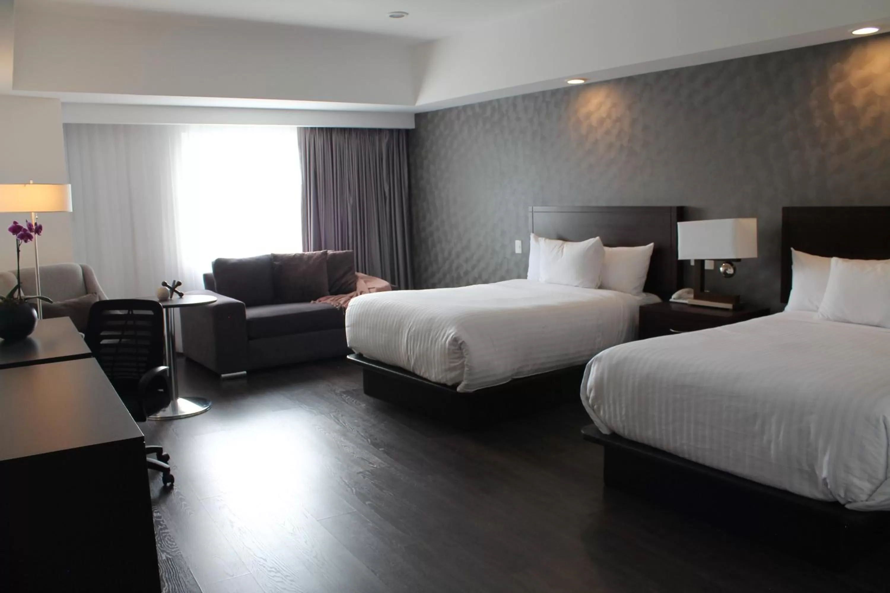 Bed in Ejecutivo Express Guadalajara Providencia - Av México