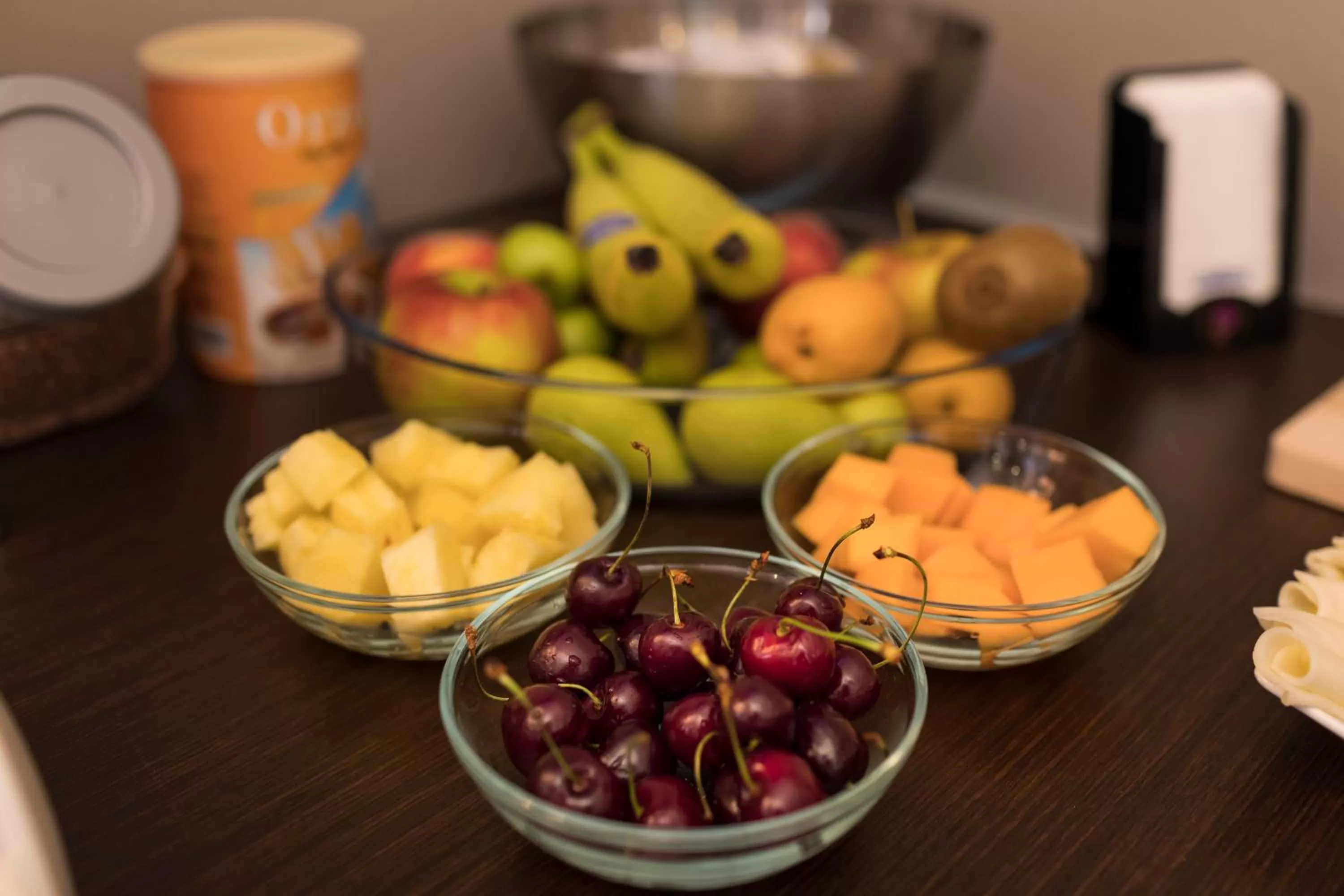 Food close-up in Beatus Suites And Rooms B&B