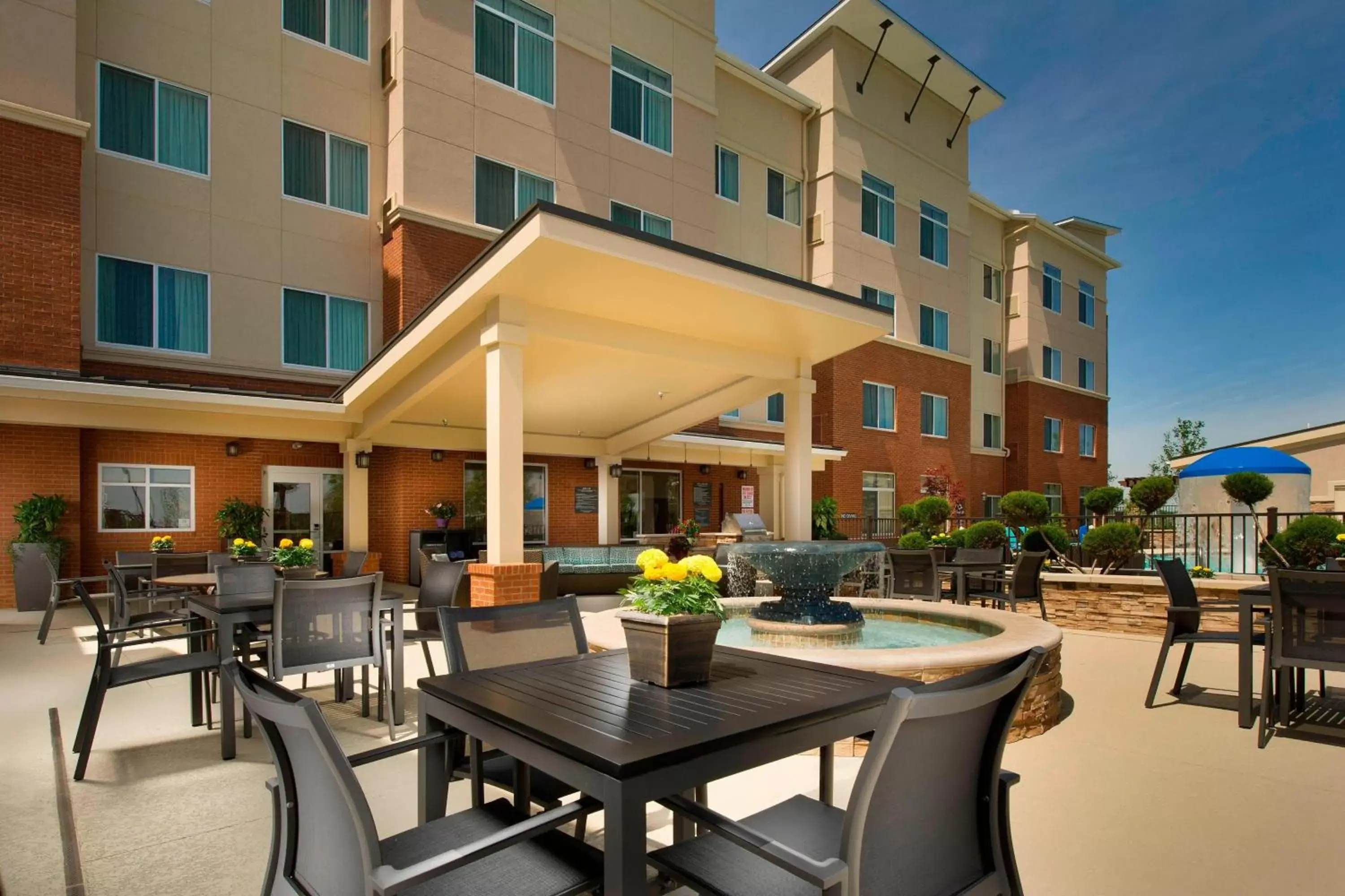 Property building in Residence Inn by Marriott Nashville South East/Murfreesboro