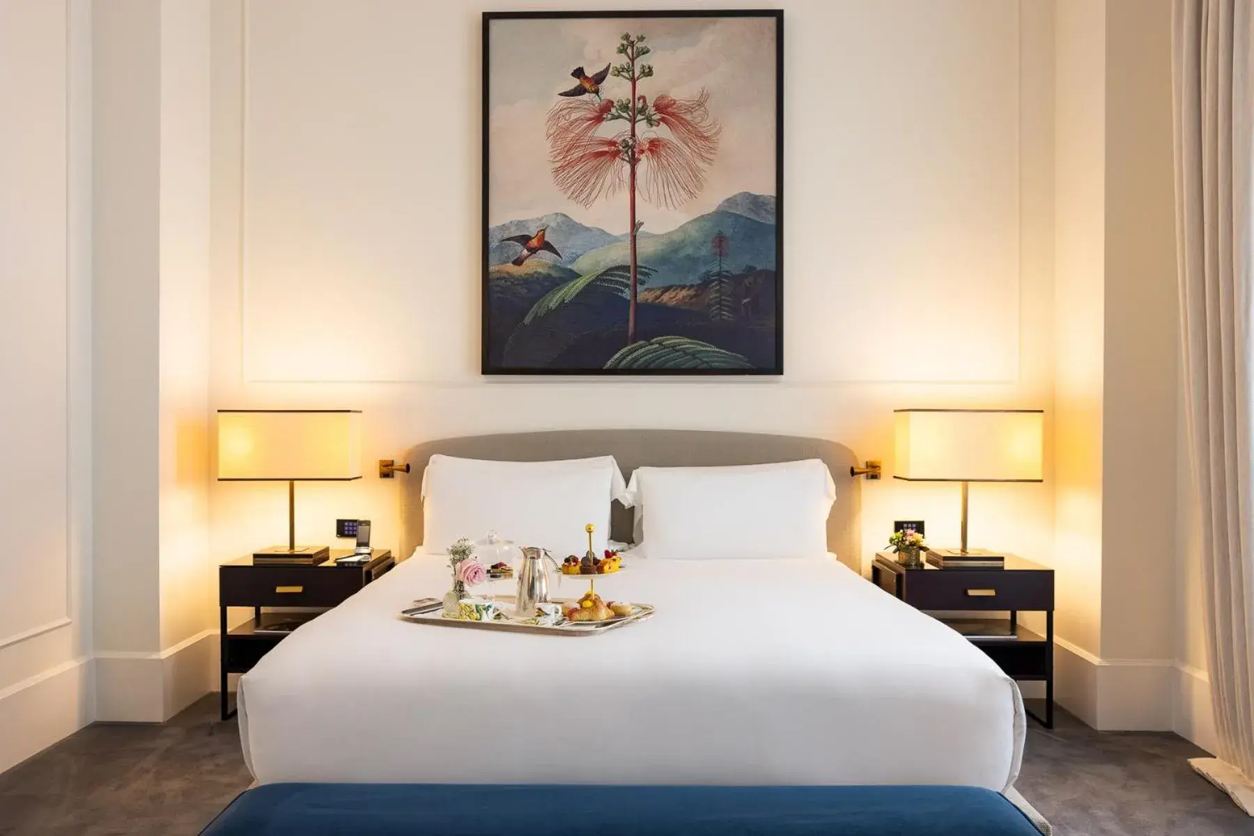 Breakfast, Bed in Hotel Vilòn - Small Luxury Hotels of the World
