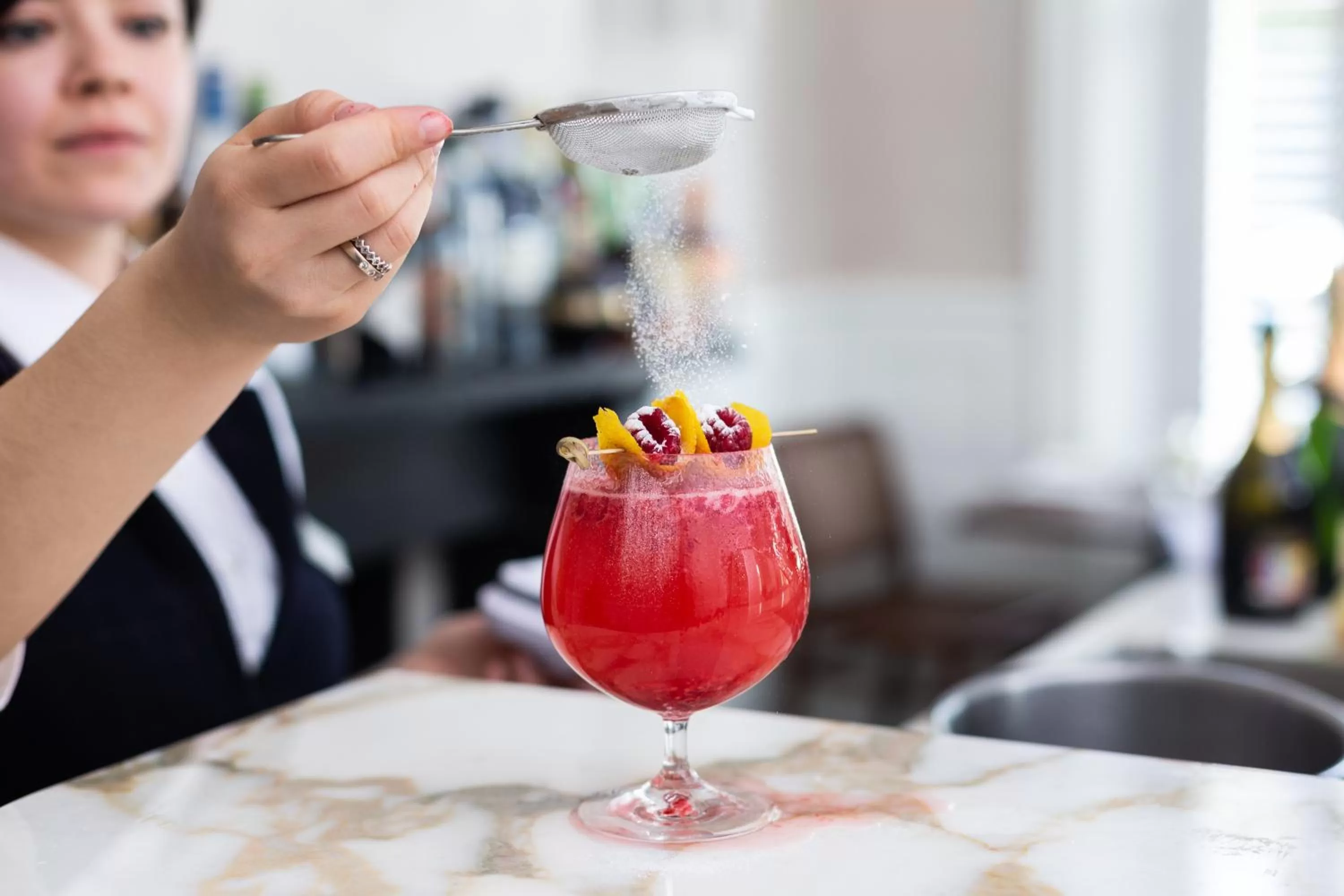 Lounge or bar in The Roseate Villa Bath