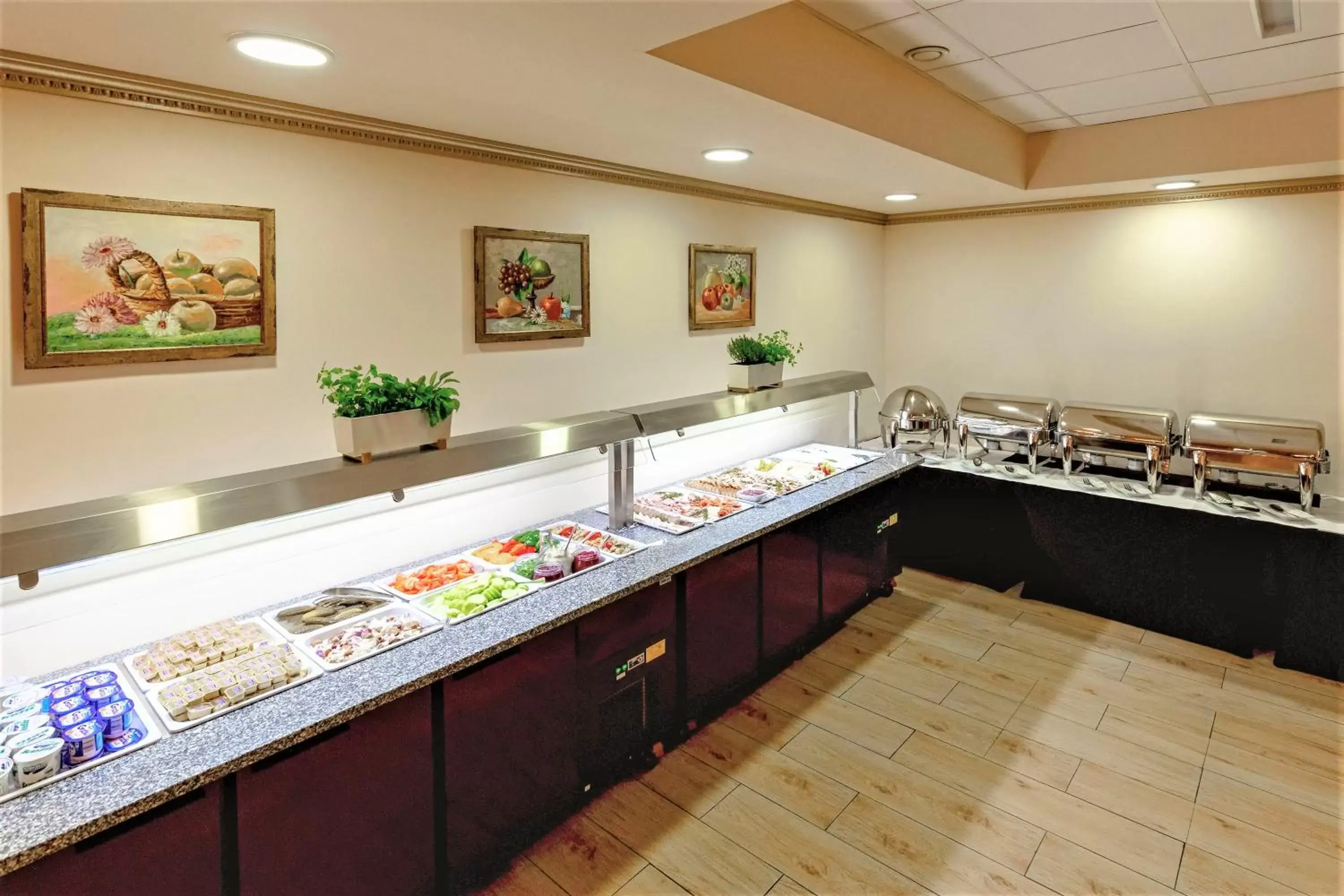 Restaurant/places to eat in Hotel Gromada Warszawa Centrum Restaurant/places to eat in Hotel Gromada Warszawa Centrum