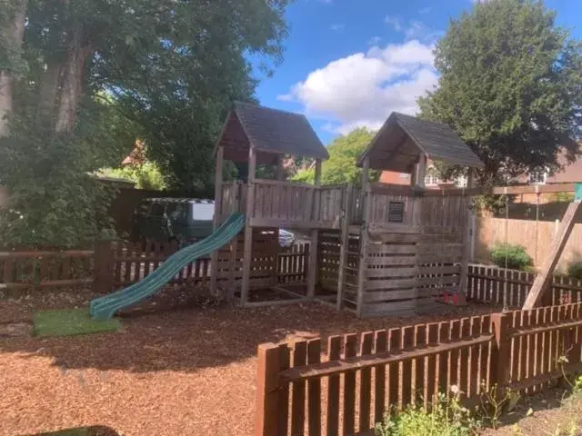 Children play ground, Property Building in The Dolphin