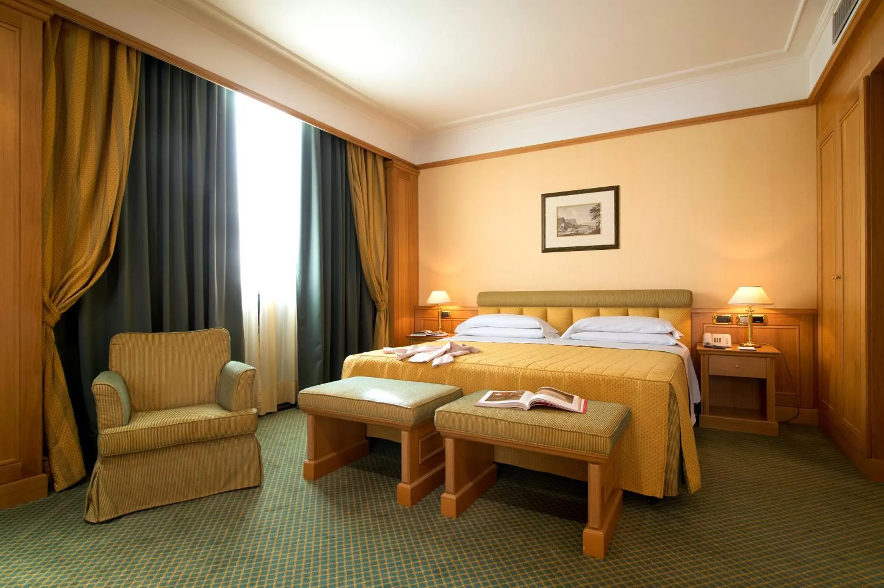 Other, Bed in Grand Hotel Barone Di Sassj