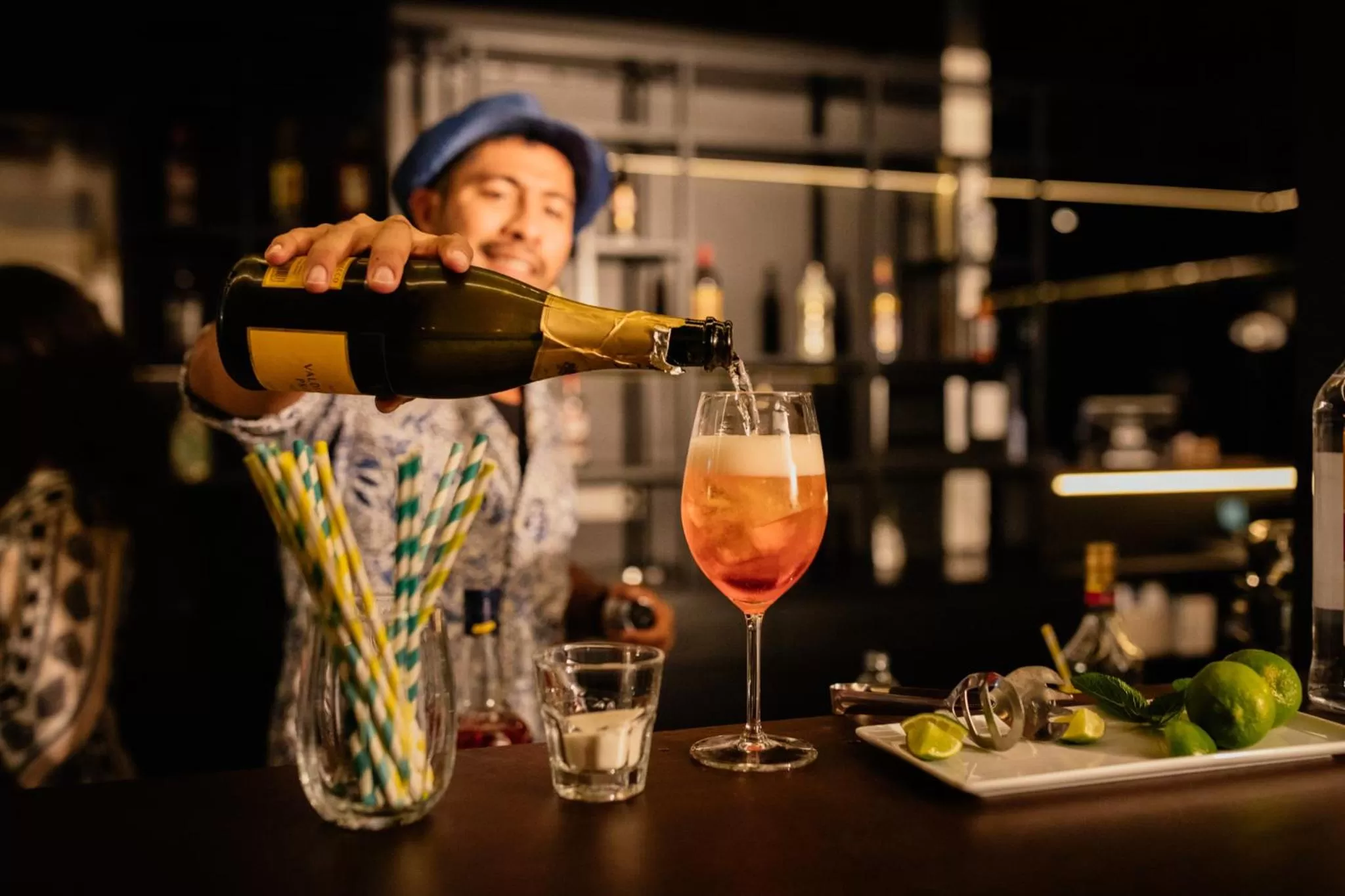 Staff in Rioca Munich Posto 3