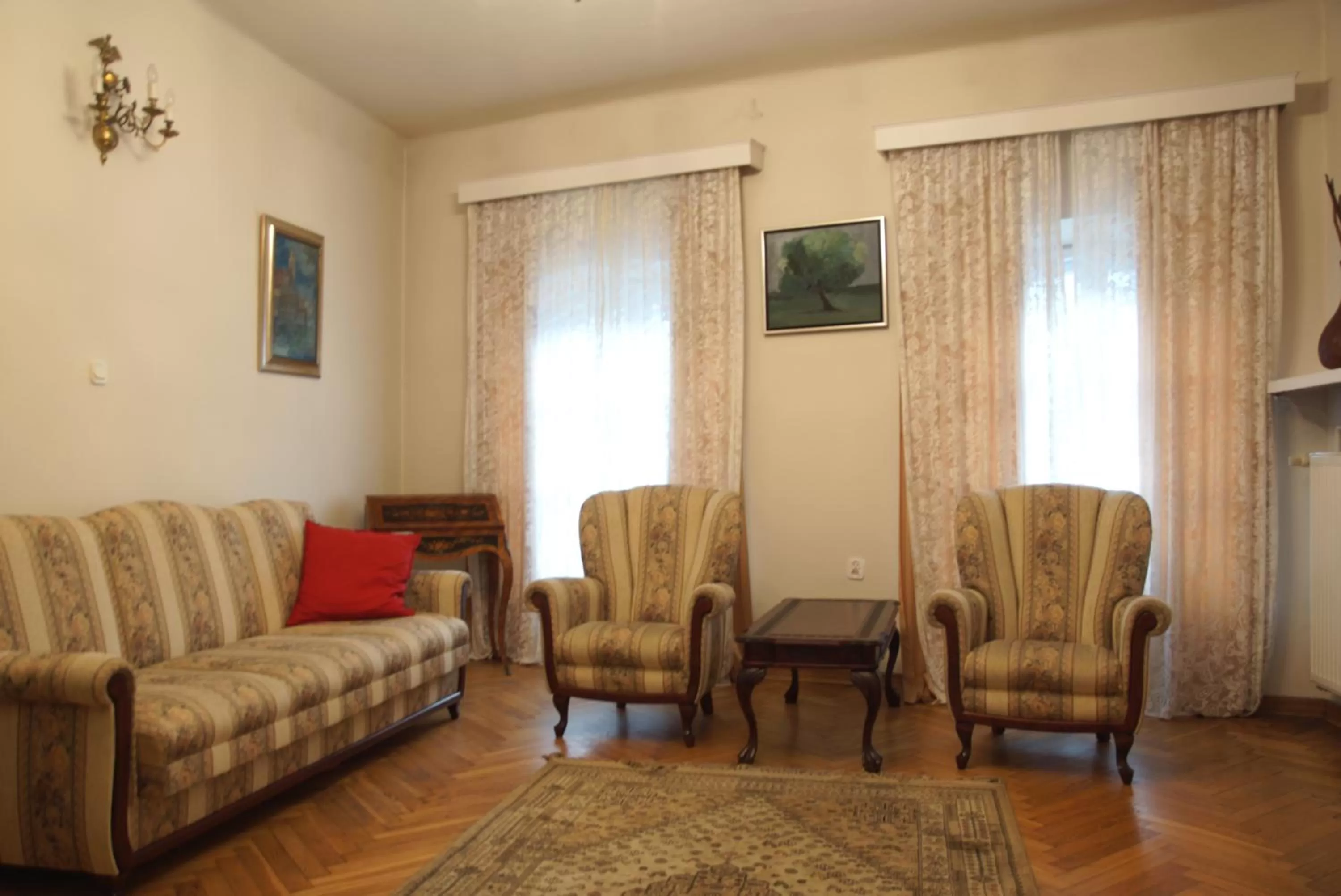 Photo of the whole room in Pokoje Gościnne Dom Literatury