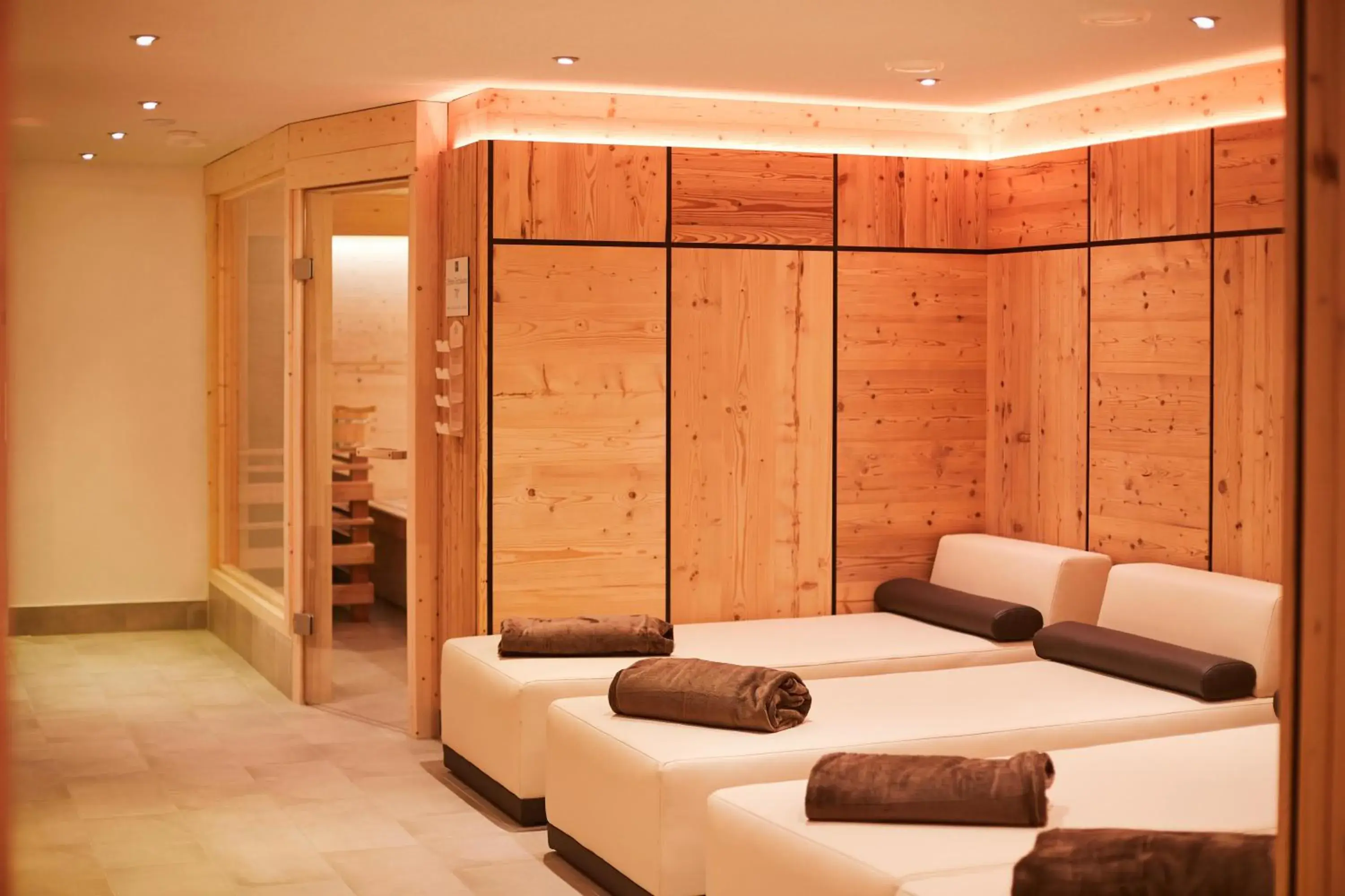 Spa and wellness centre/facilities, Spa/Wellness in Hotel Rupertihof