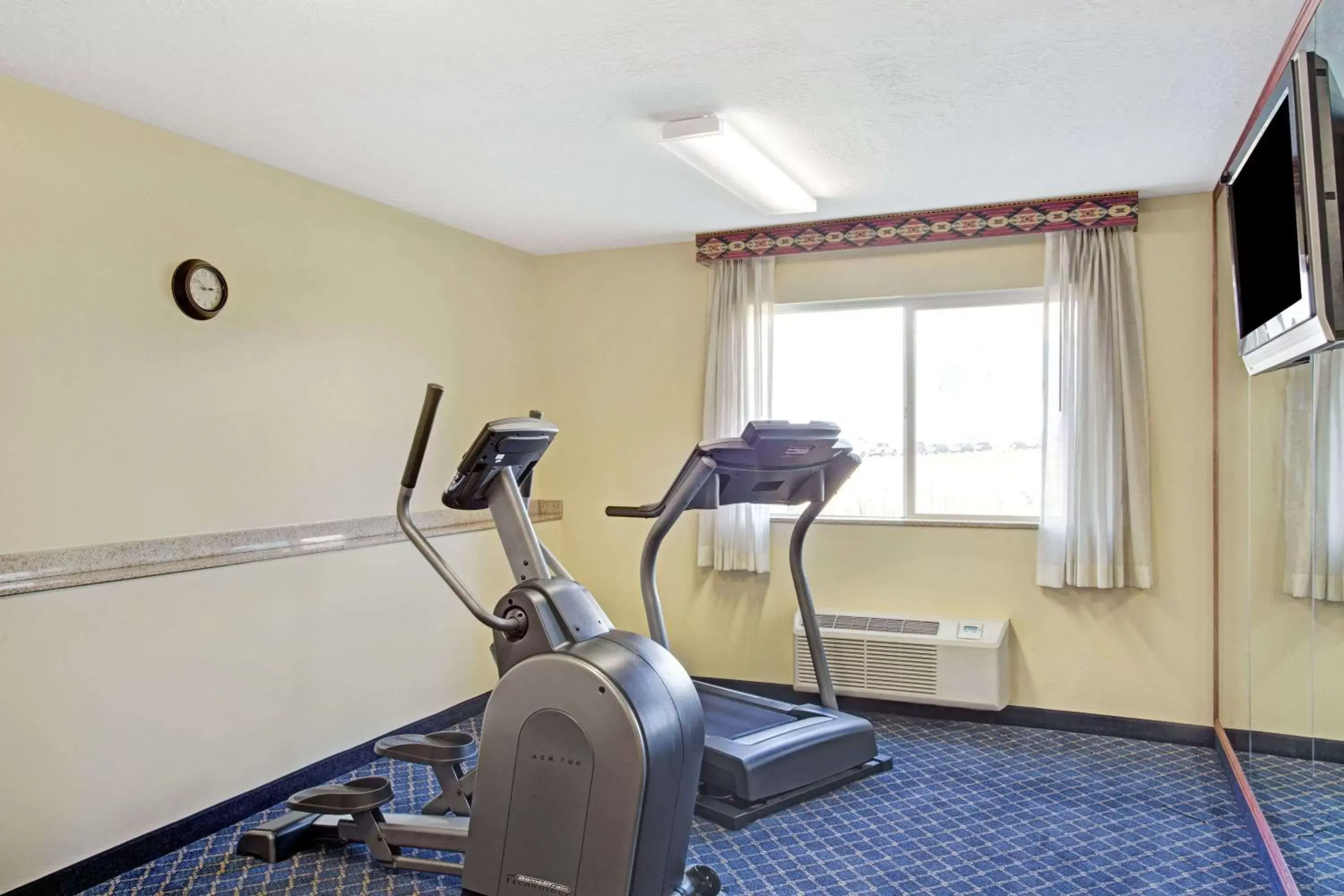 On site, Fitness Center/Facilities in Days Inn by Wyndham Brigham City