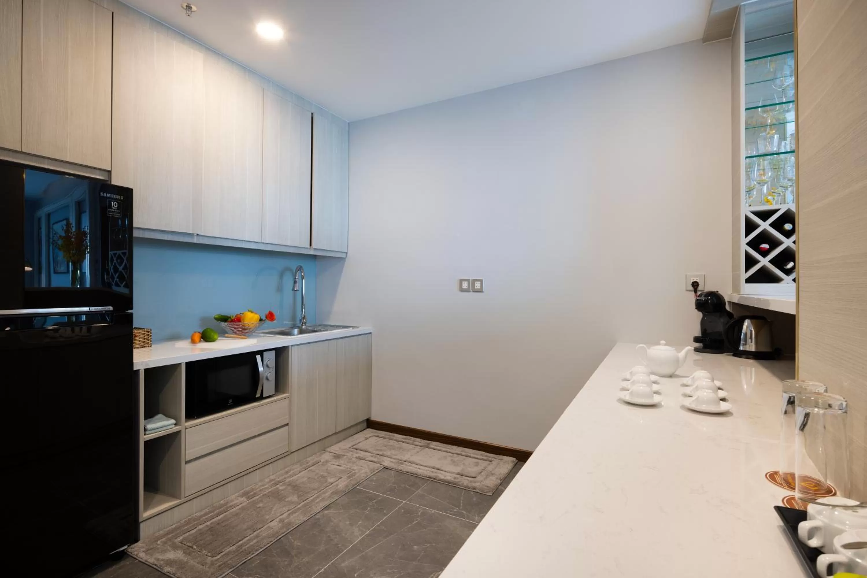 Kitchen or kitchenette in Imperial Nha Trang