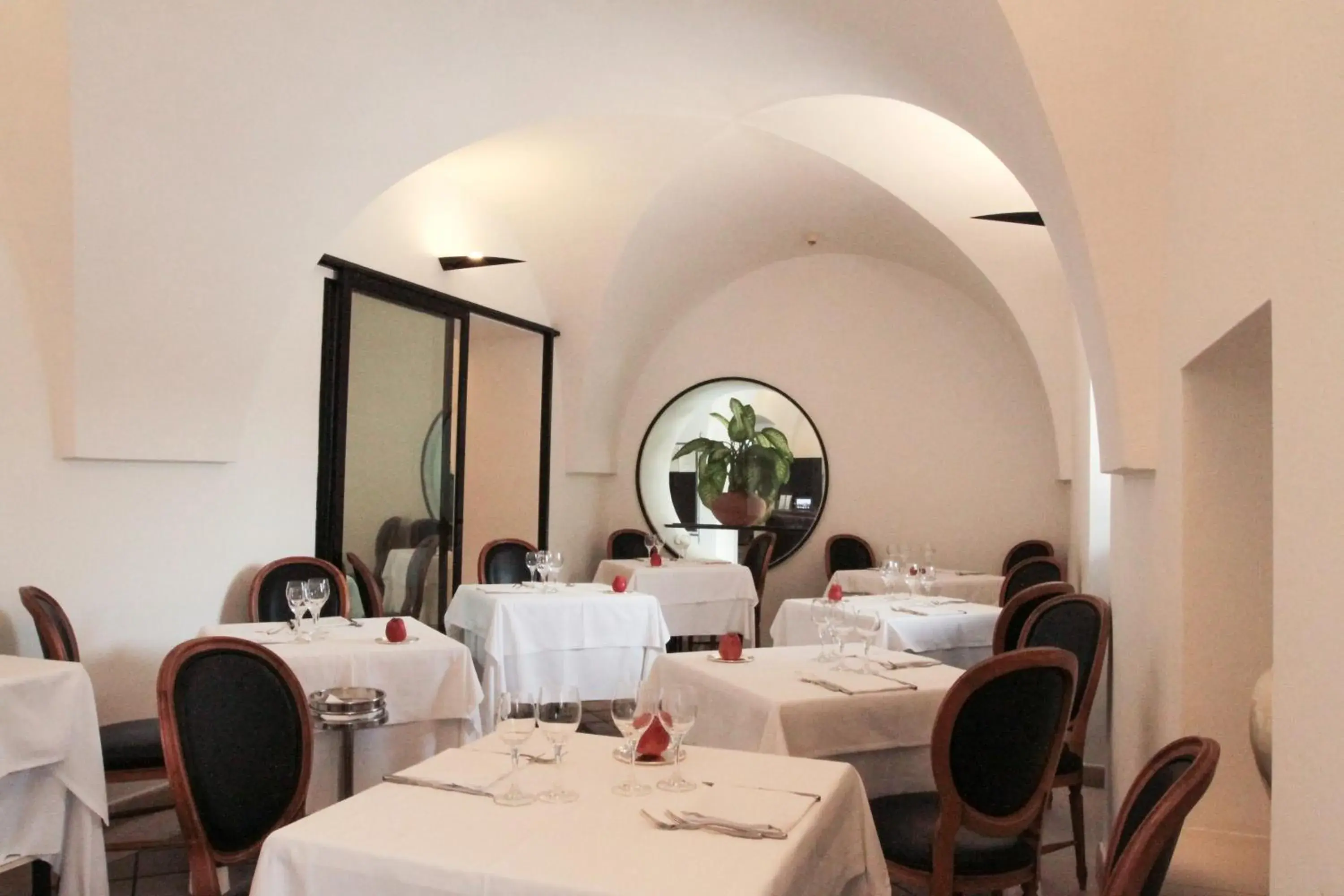Restaurant/Places to Eat in Grand Hotel Masseria Santa Lucia