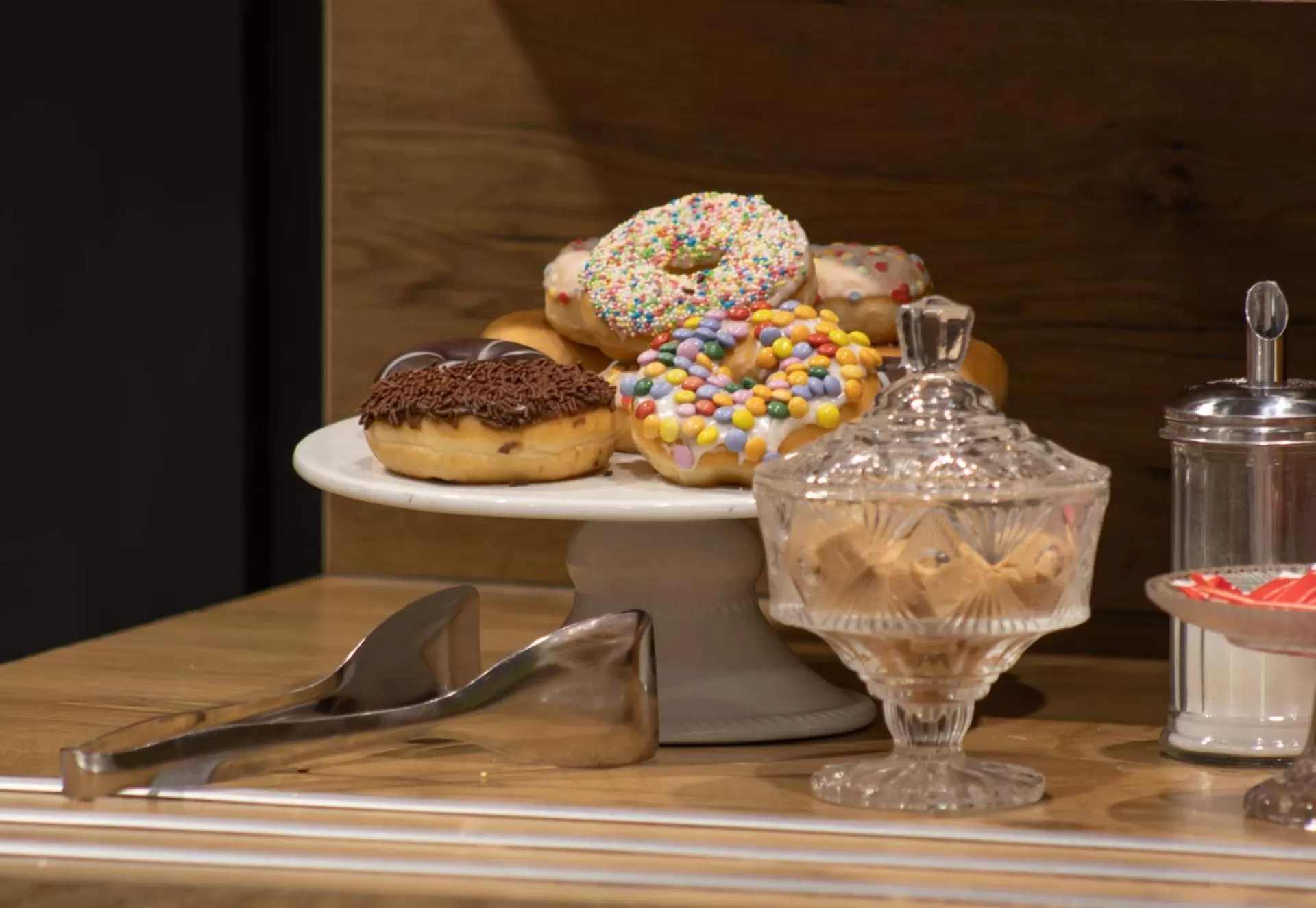 Breakfast in ibis De Panne