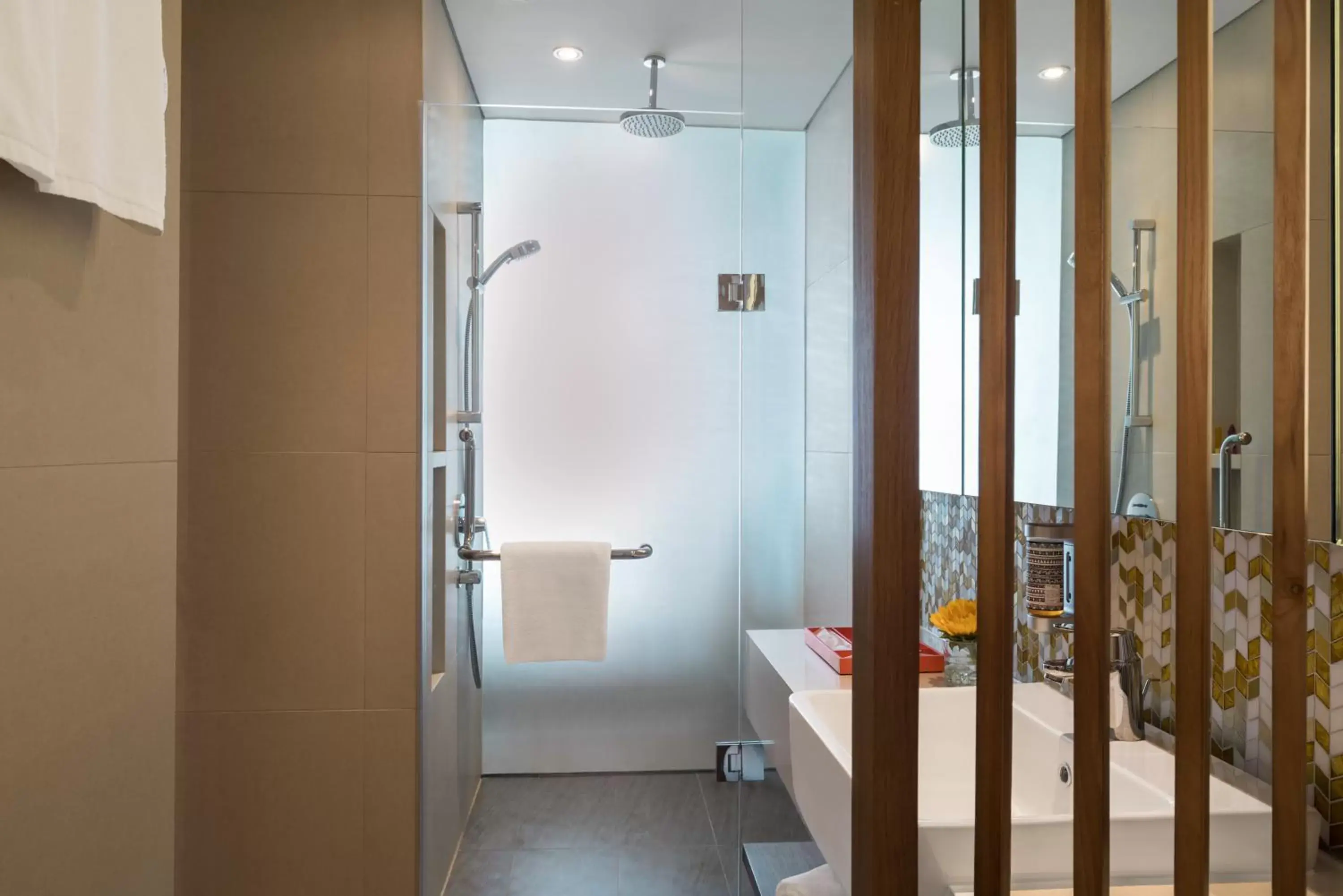 Toilet, Bathroom in Citadines Bayfront Nha Trang