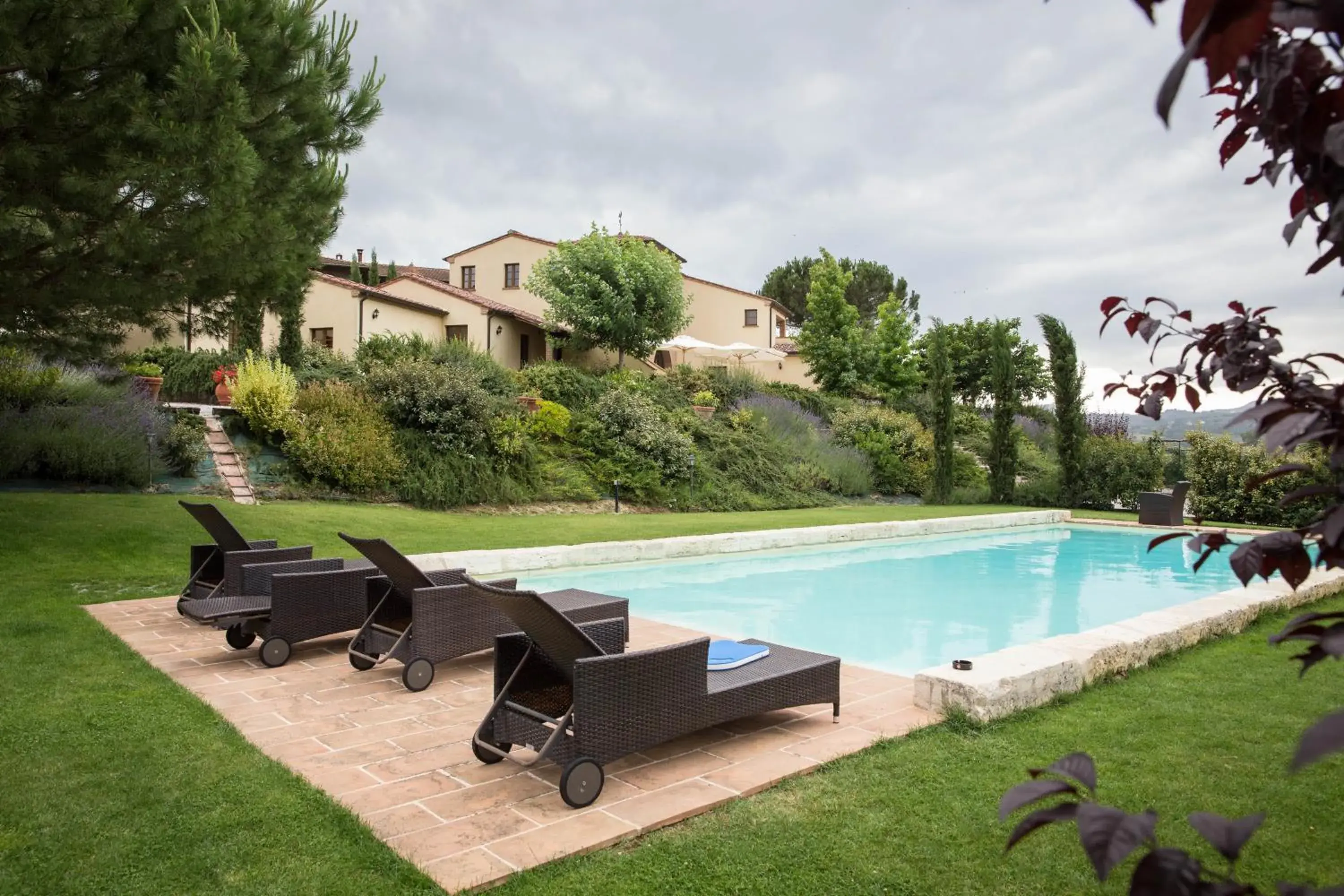 Facade/entrance, Swimming Pool in L'Orto Di Panza