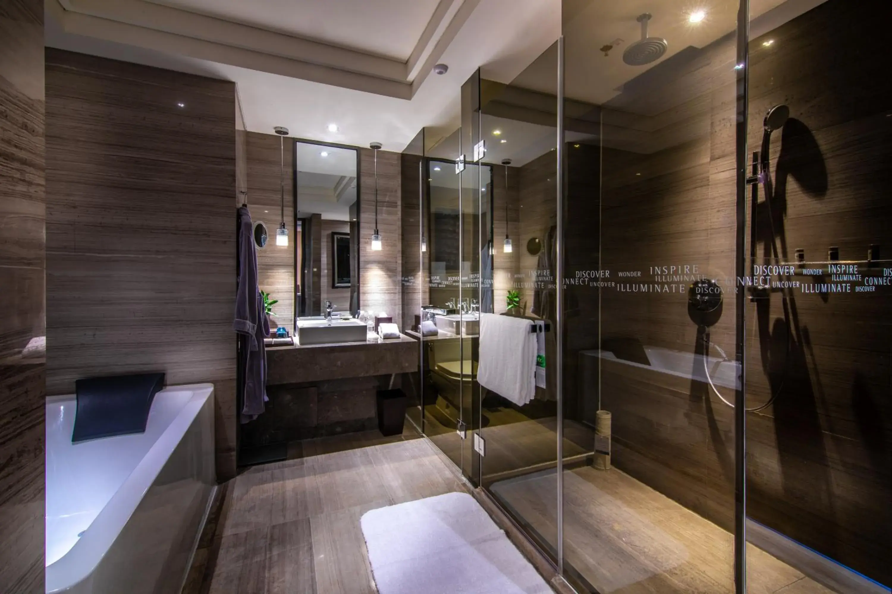 Toilet, Bathroom in Renaissance Guiyang Hotel