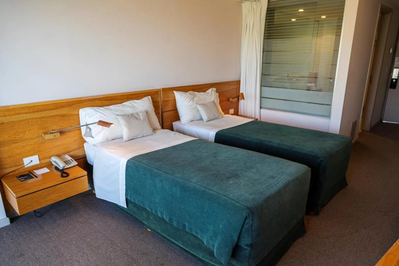 Bedroom, Bed in Design Suites Calafate