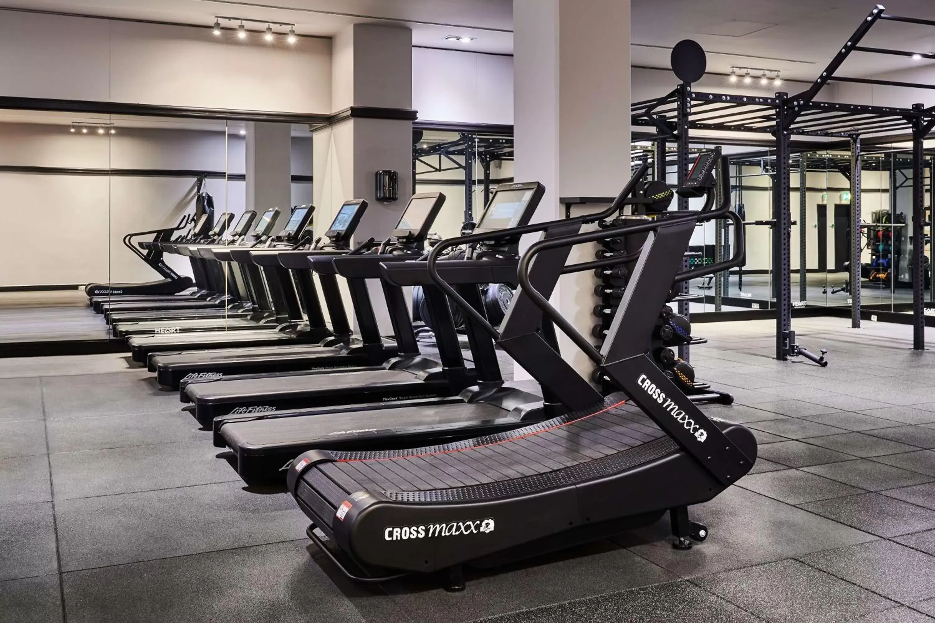 Fitness centre/facilities, Fitness Center/Facilities in Radisson Collection Hotel, Warsaw