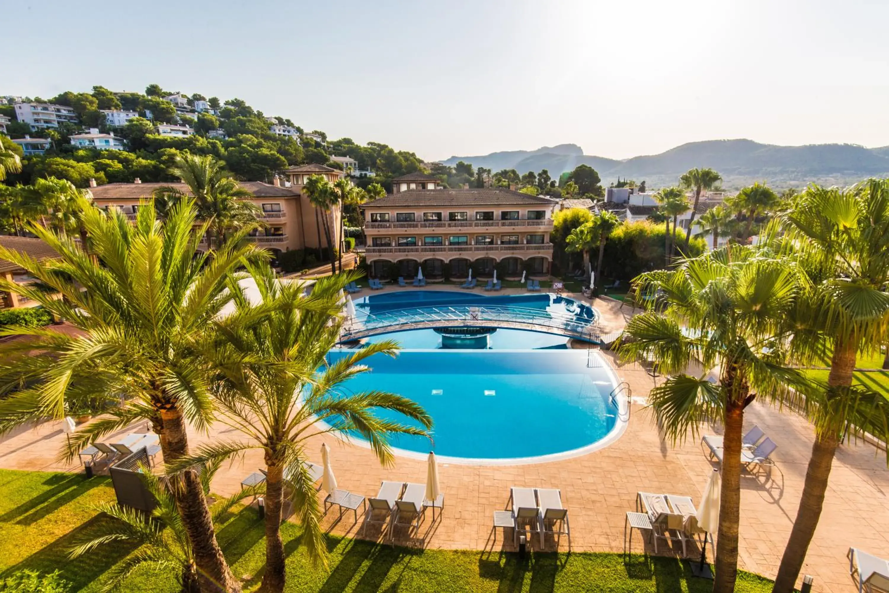 Garden, Pool View in Mon Port Hotel & Spa