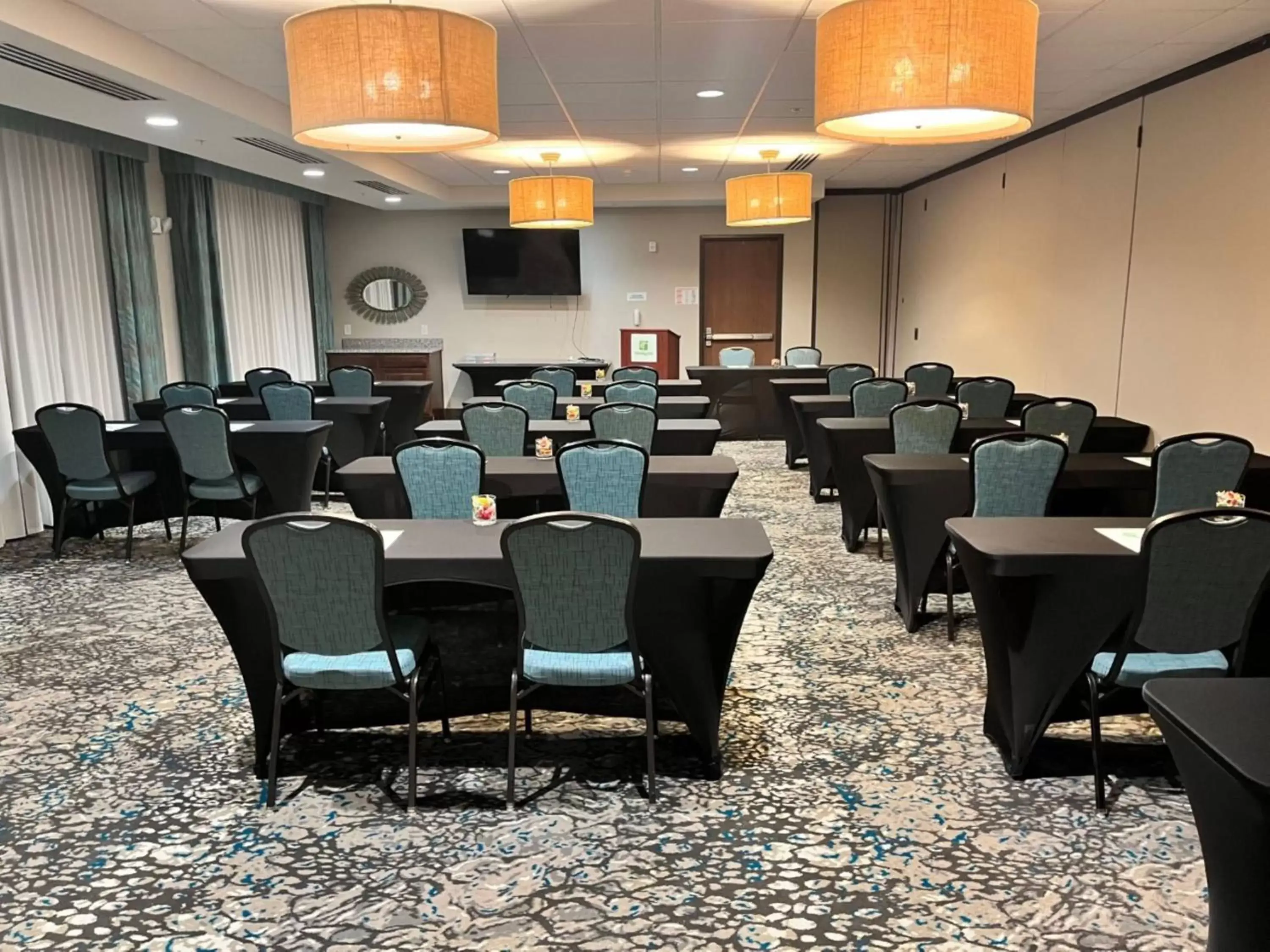 Meeting/conference room in Holiday Inn Hotel & Suites Denver Tech Center-Centennial, an IHG Hotel