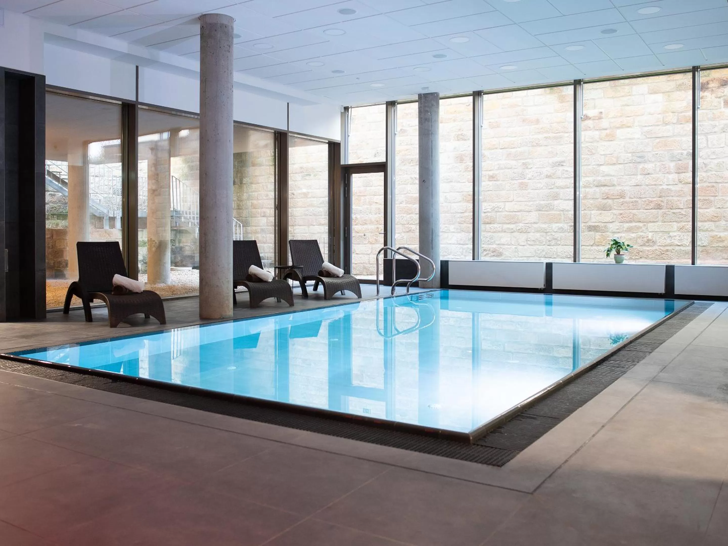 Spa and wellness centre/facilities in Hotel TAMMEL