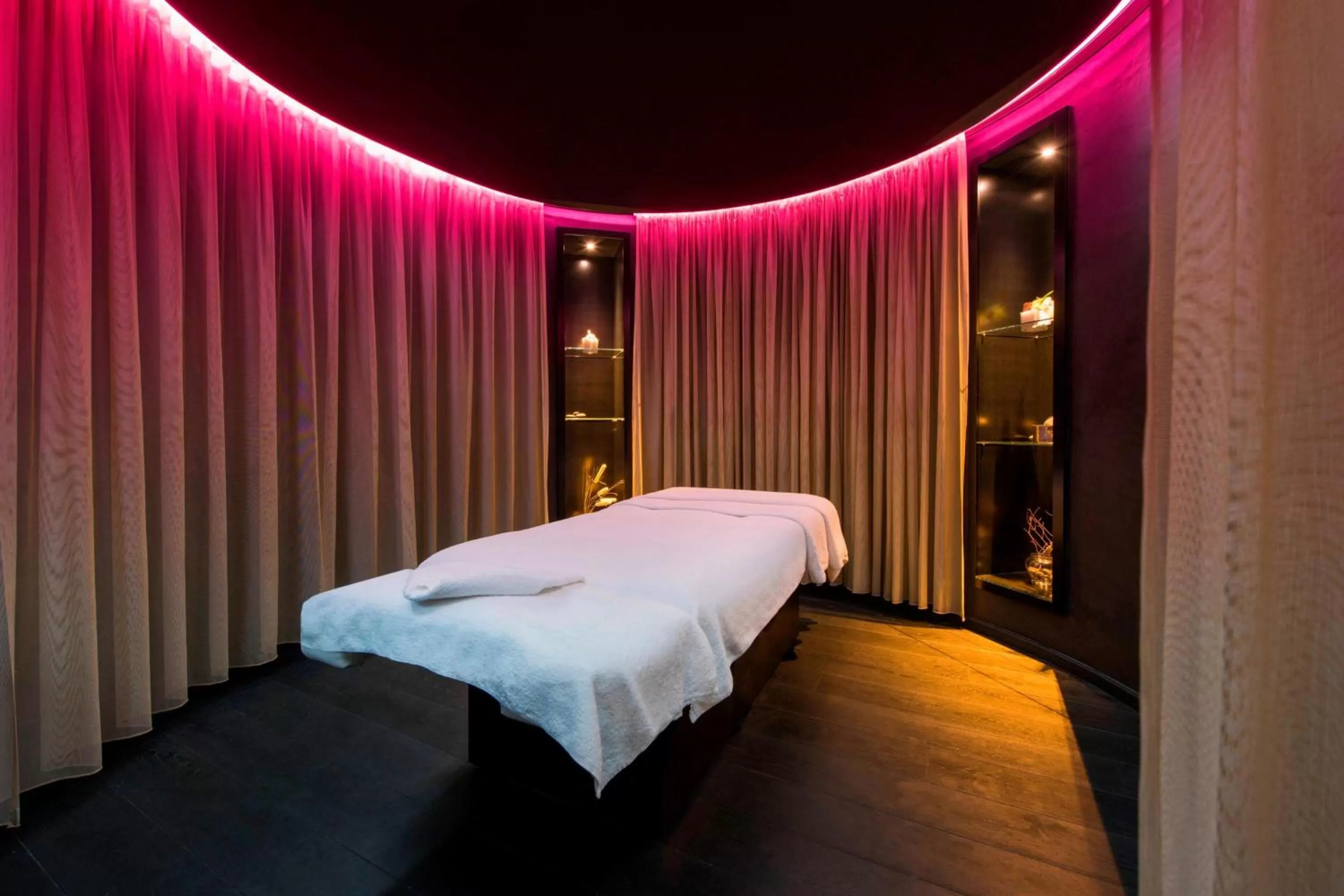 Spa and wellness centre/facilities in W Verbier