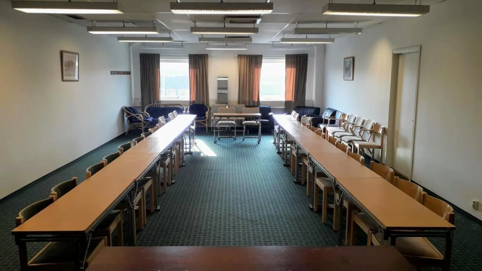 Meeting/conference room in Sure Hotel by Best Western Spånga