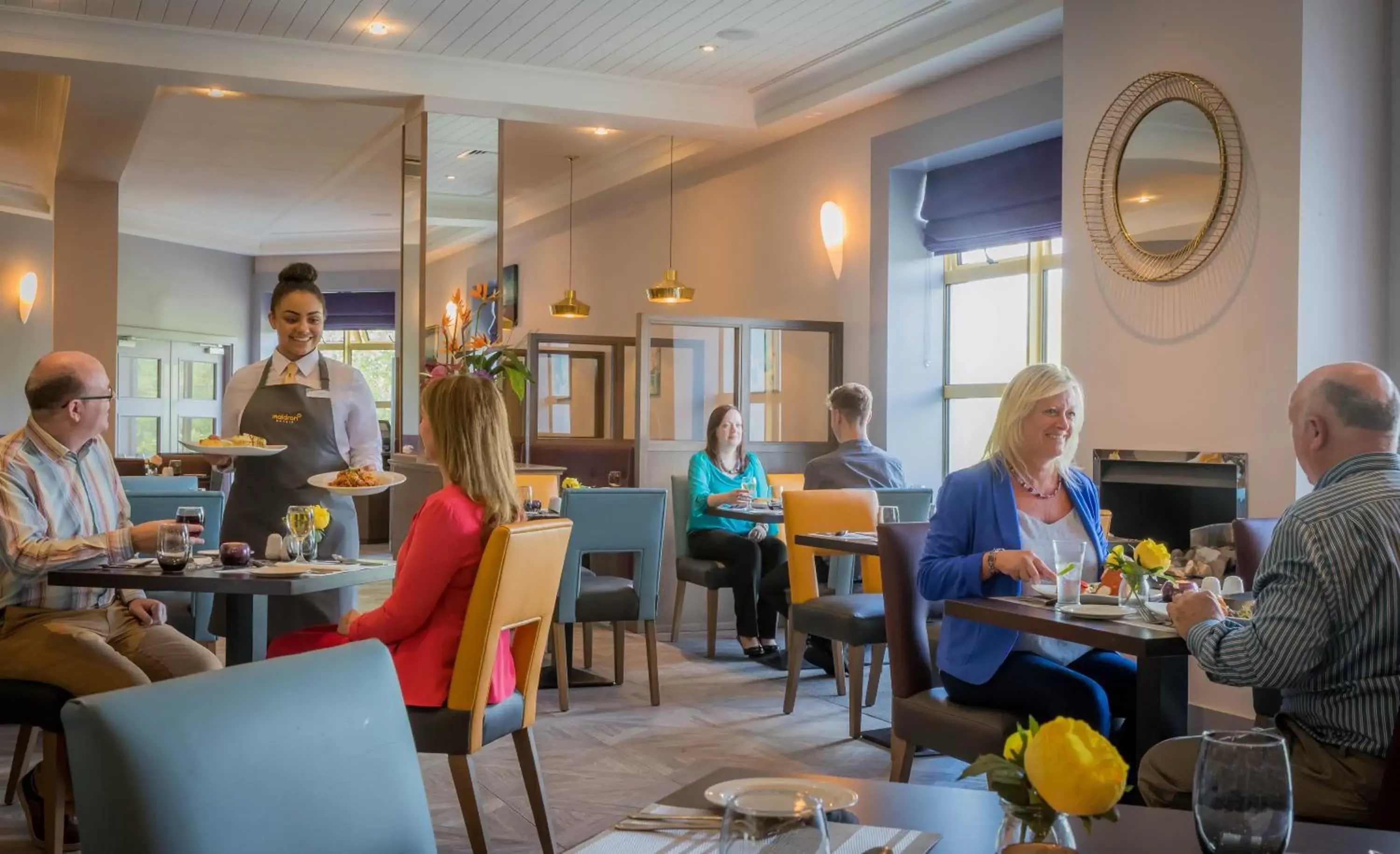 Food and drinks, Restaurant/Places to Eat in Maldron Hotel Wexford