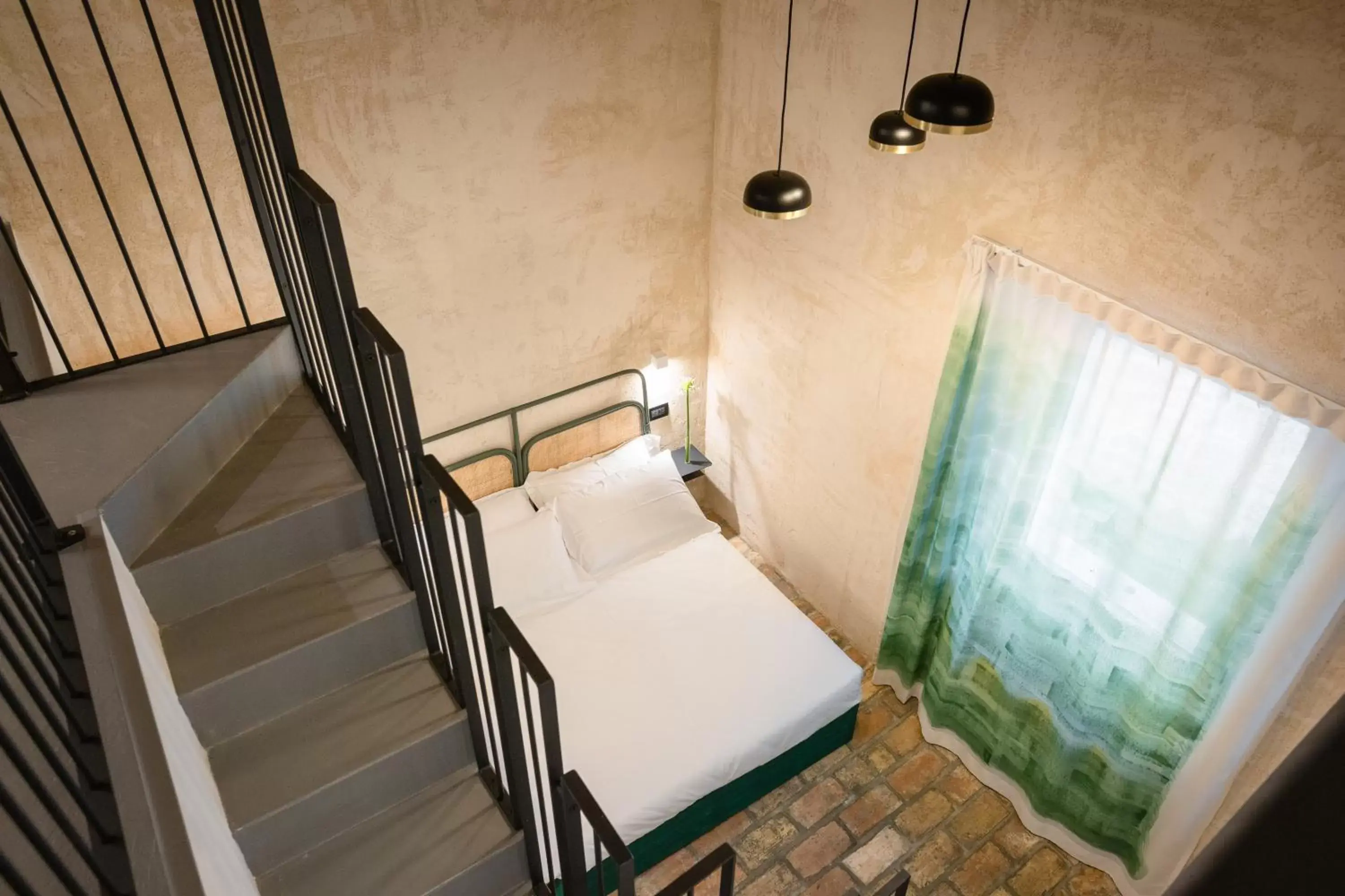 Deluxe Room - single occupancy in OGNISSANTI GuestHouse & Suites Deluxe Room - single occupancy in OGNISSANTI GuestHouse & Suites