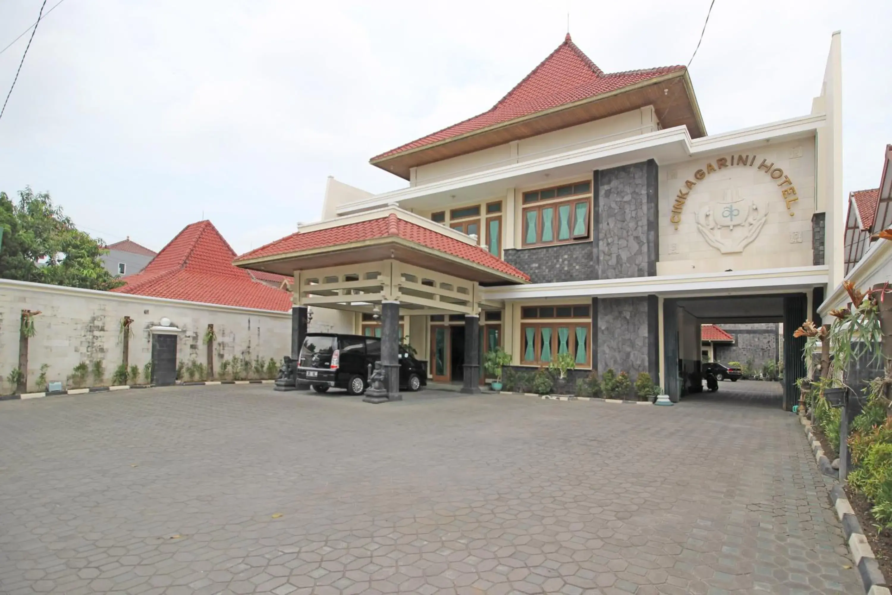 Area and facilities, Property Building in RedDoorz near XT Square Yogyakarta