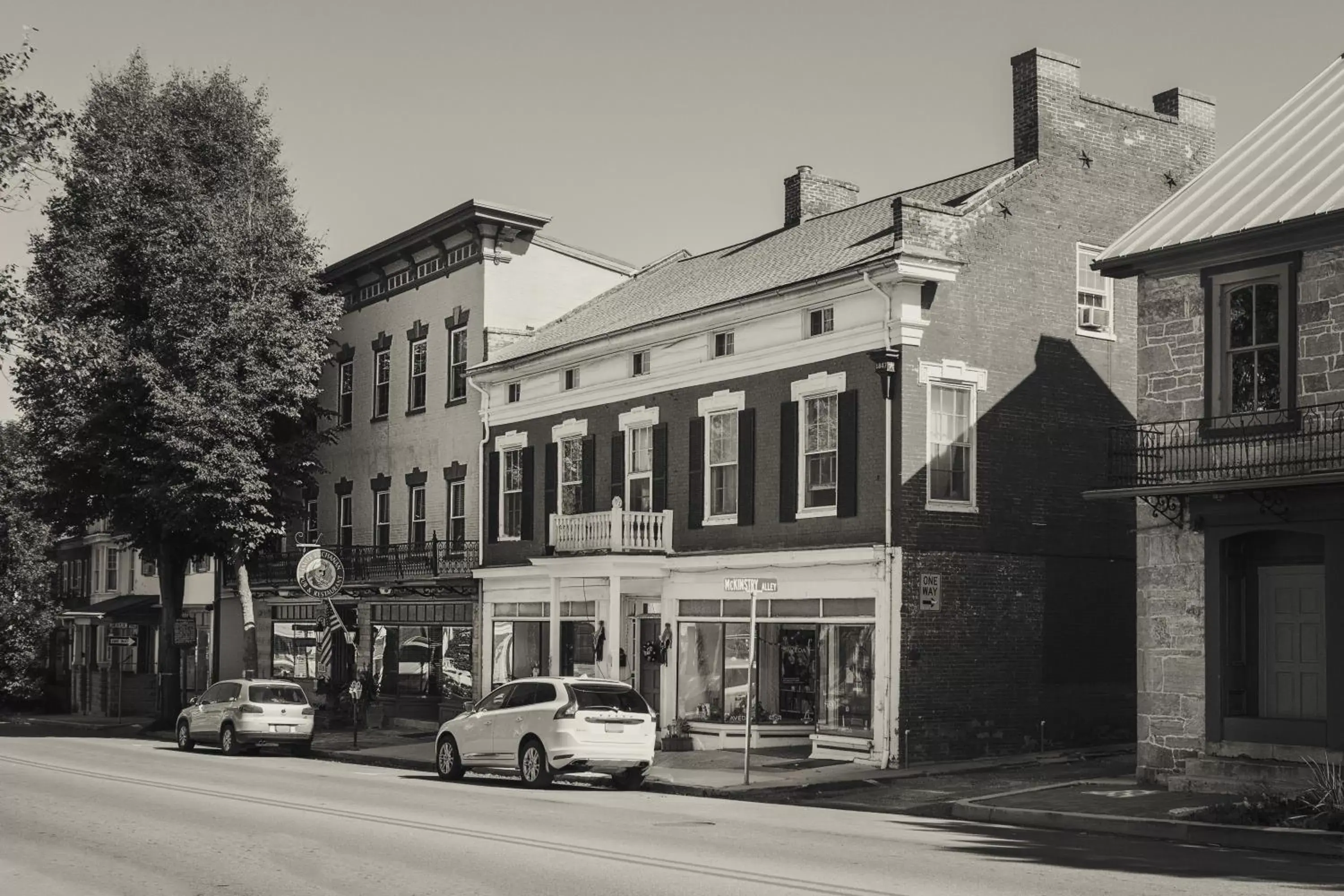 Property building in James Buchanan Hotel, Trademark Collection by Wyndham Property building in James Buchanan Hotel, Trademark Collection by Wyndham