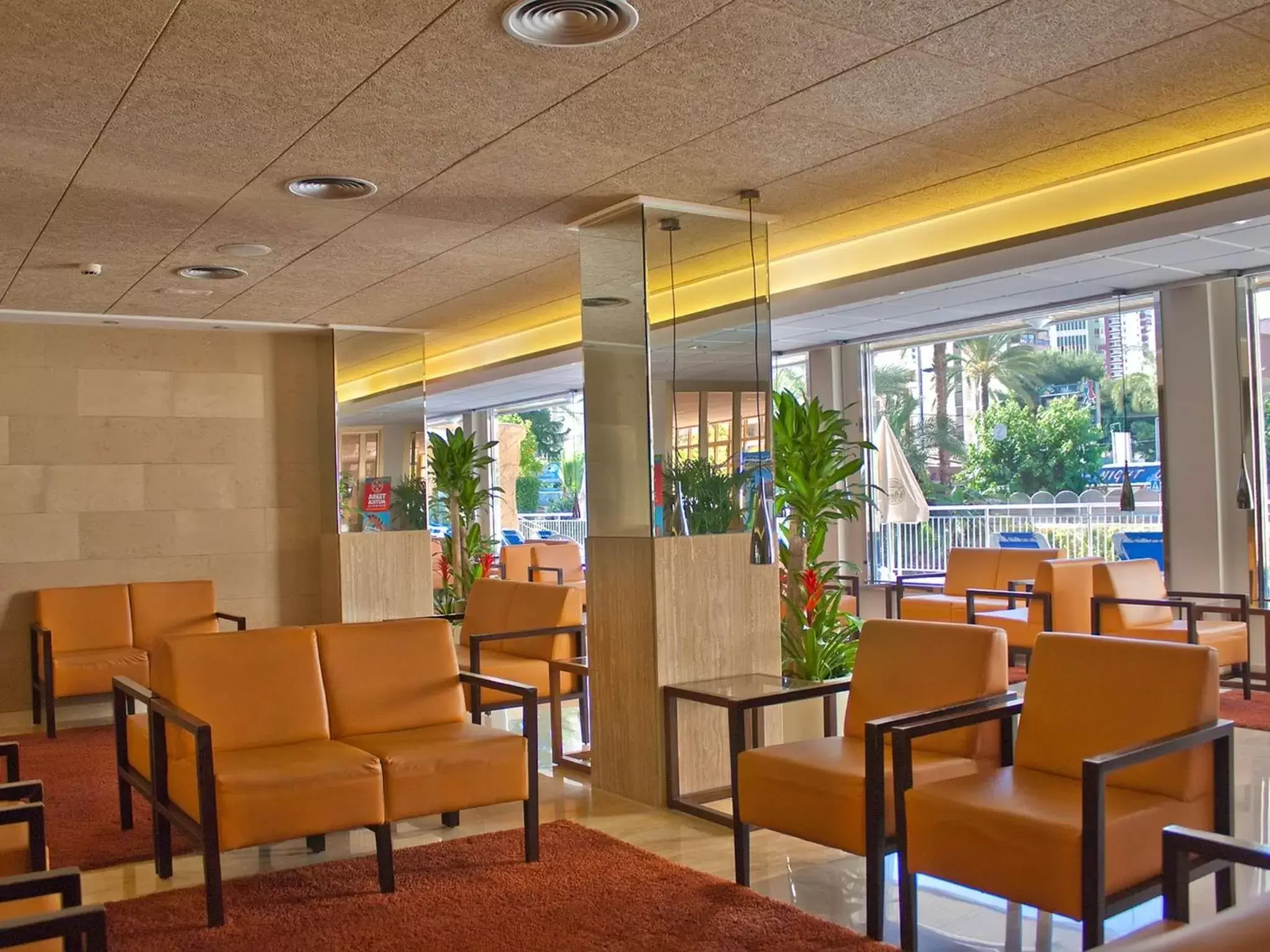 Lobby or reception, Lobby/Reception in Hotel Servigroup Orange