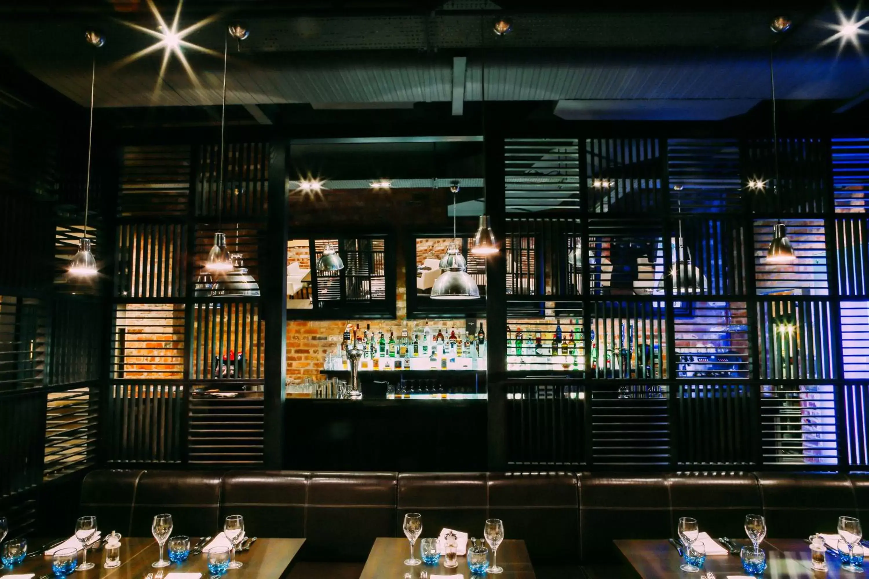 Lounge or bar in mour hotel Lounge or bar in mour hotel