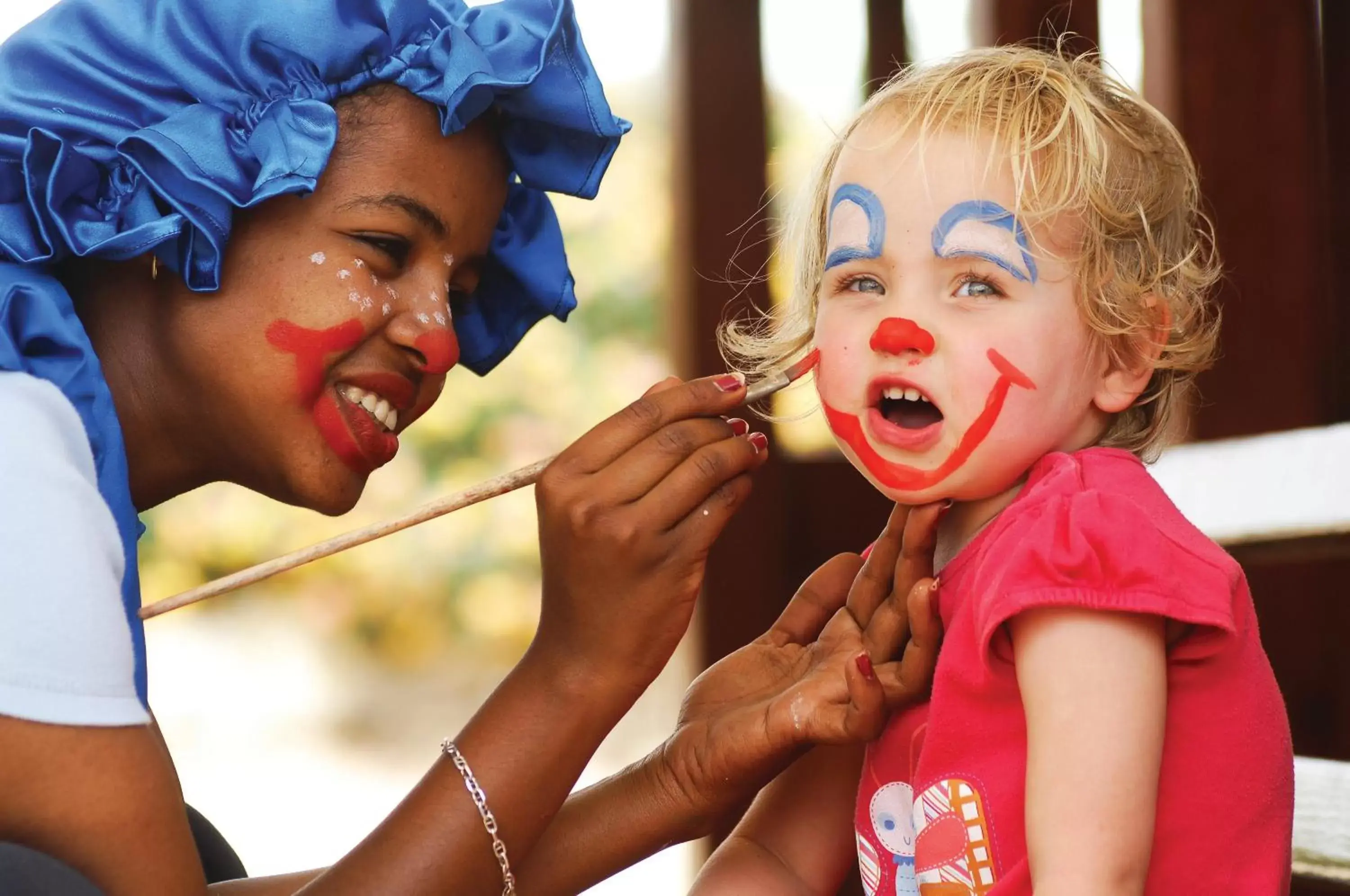 Children play ground, Guests in Baron Resort Sharm El Sheikh