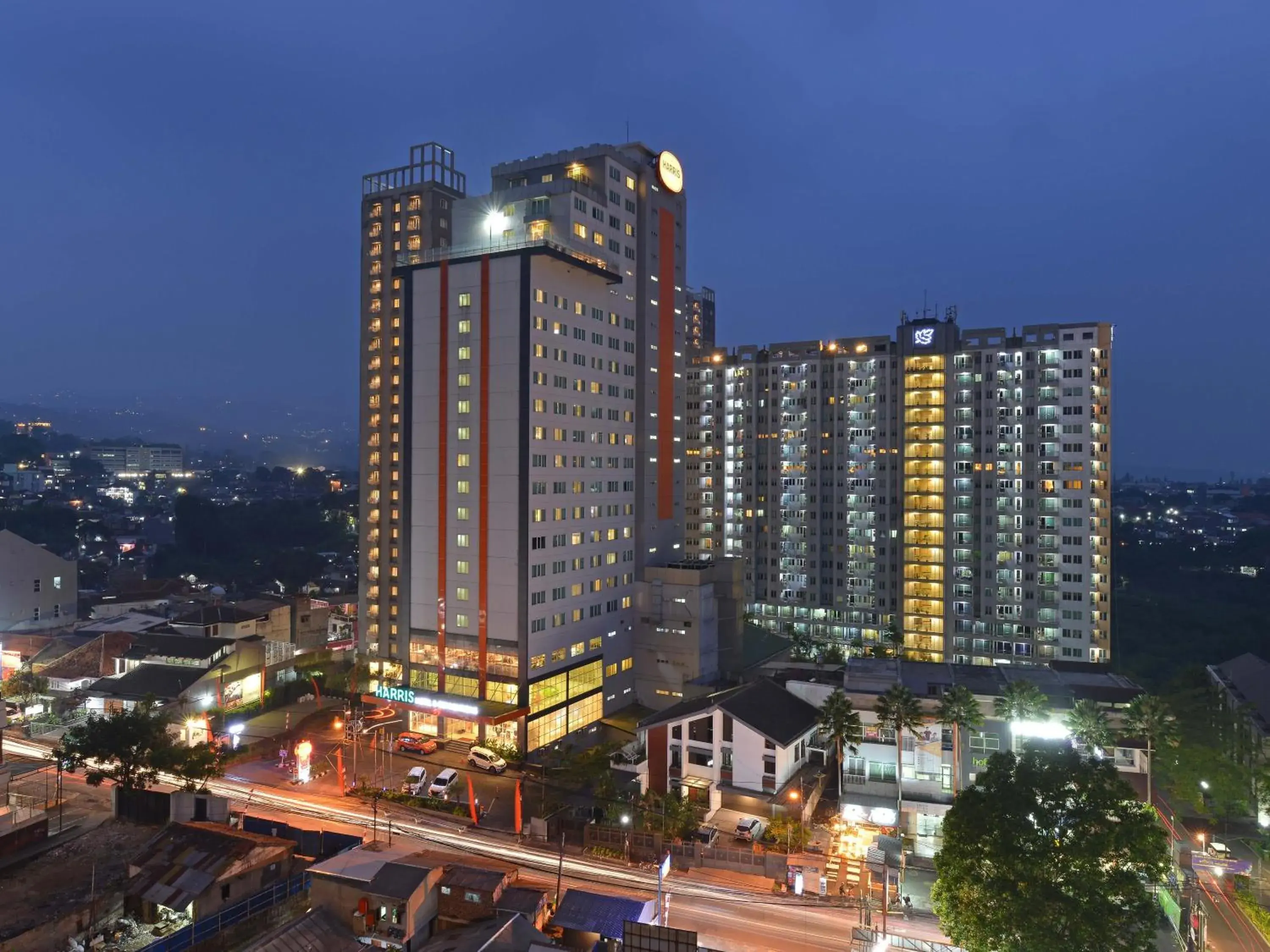 Harris Hotel And Conventions Ciumbuleuit - Bandung