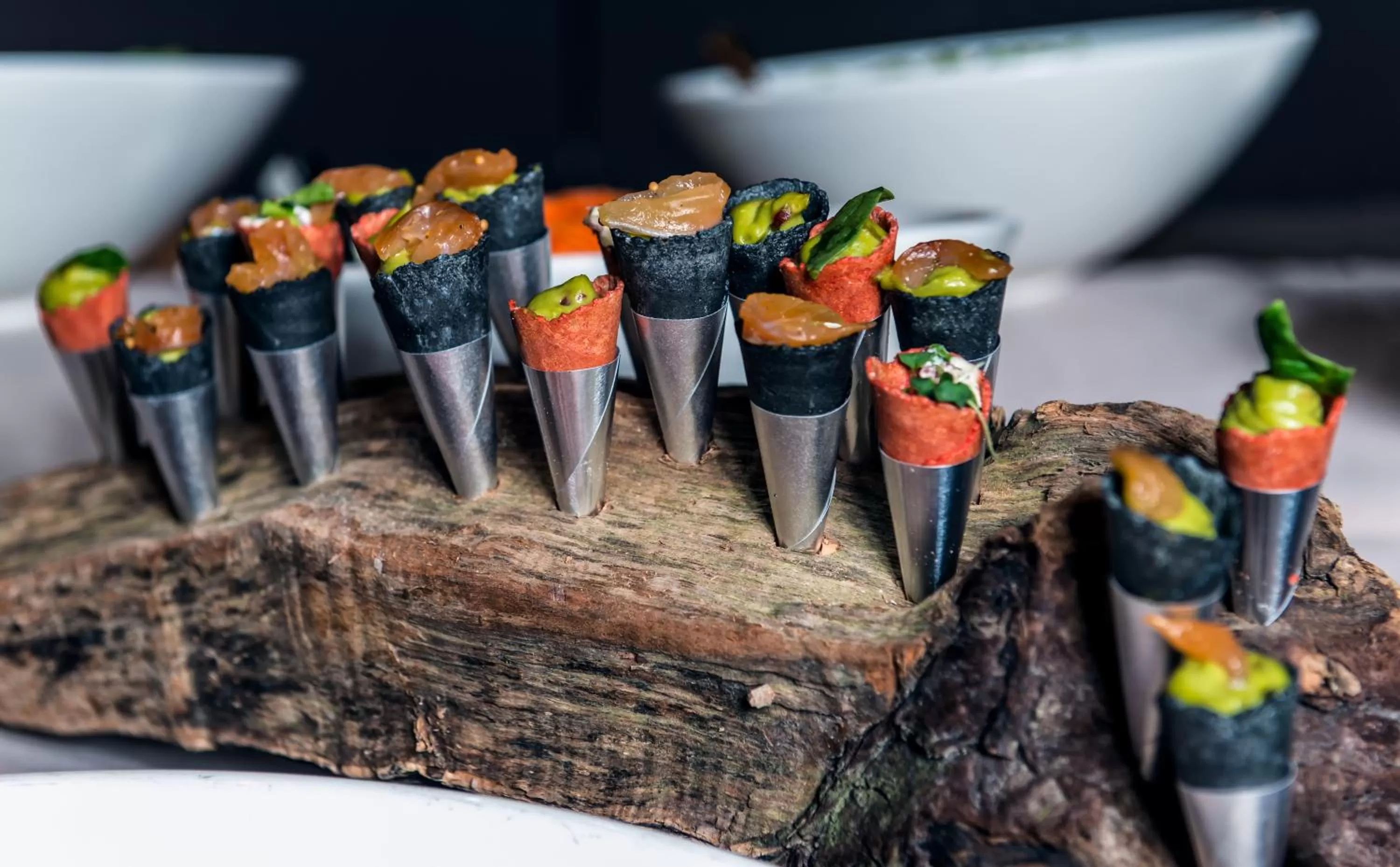 Food close-up in Wellnesshotel Golfpanorama