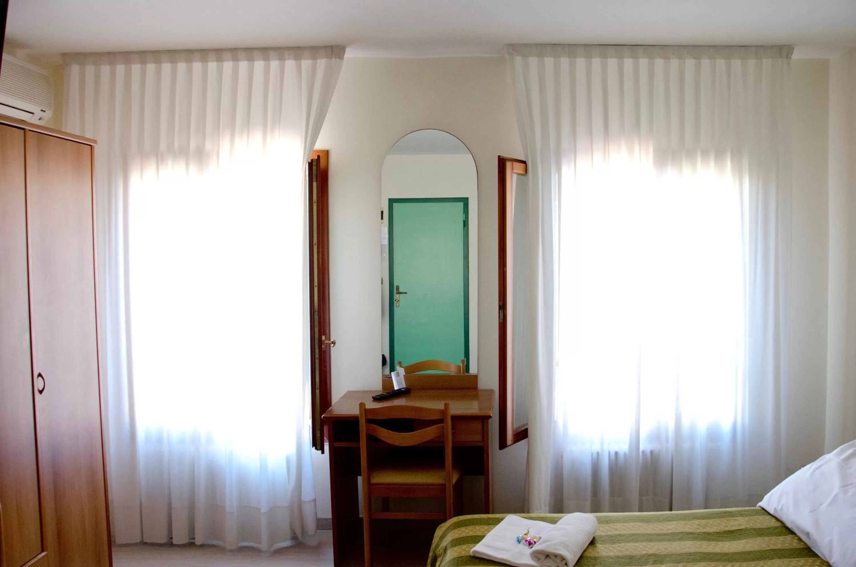 Bed in Locanda Silva