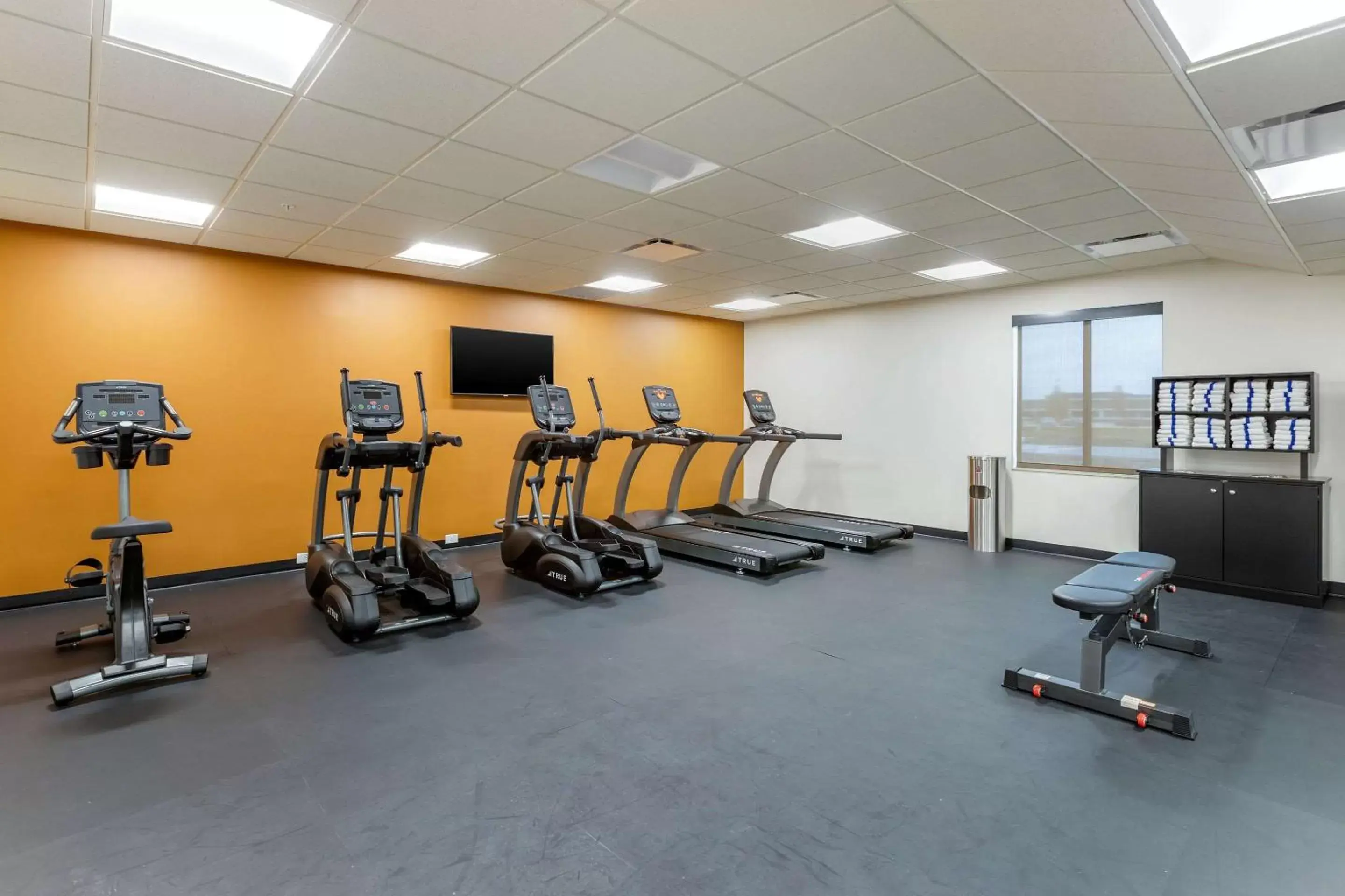 Fitness centre/facilities, Fitness Center/Facilities in Comfort Inn & Suites West Des Moines