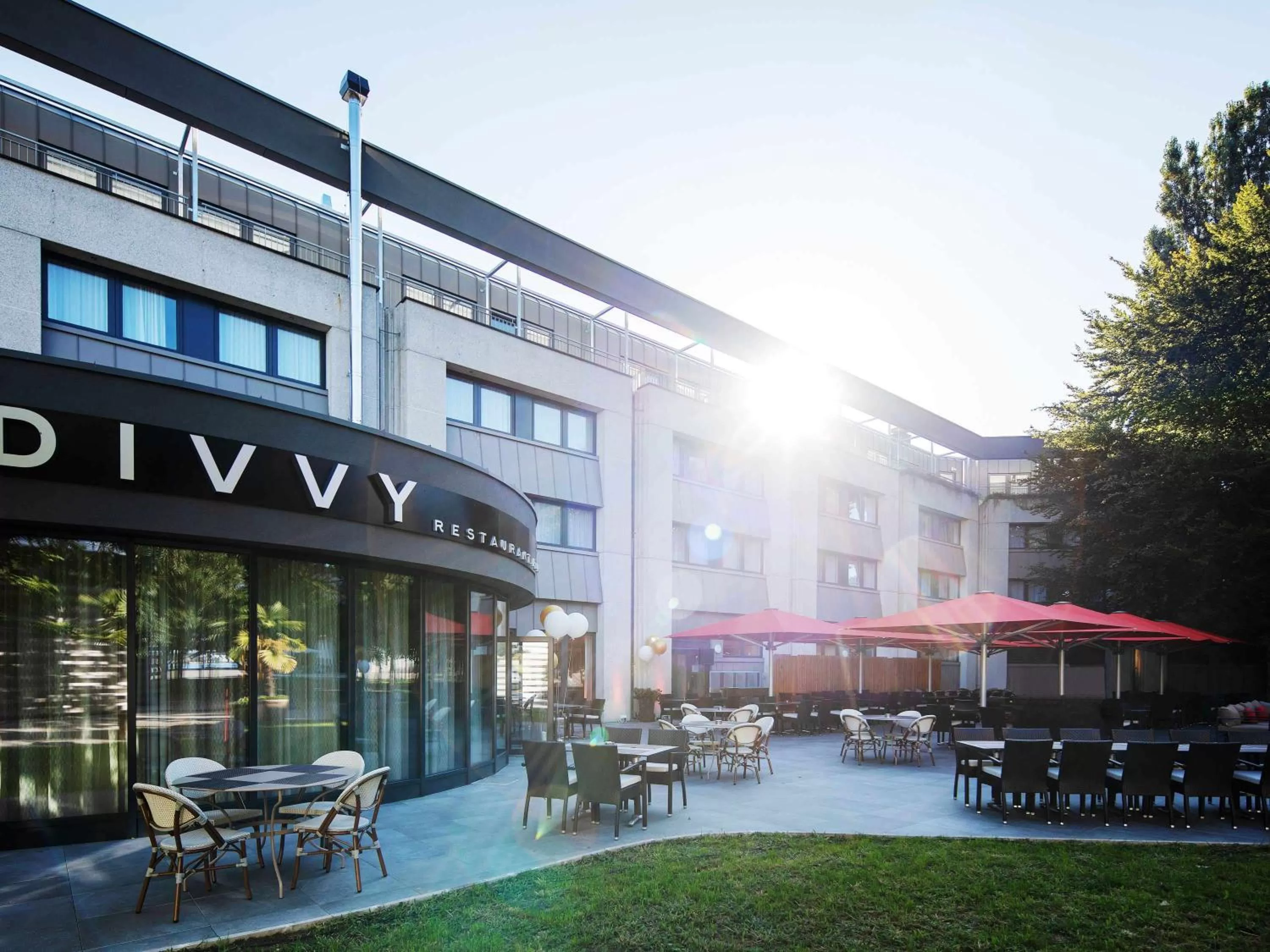 Restaurant/places to eat in Grand Hotel Bregenz - MGallery Collection