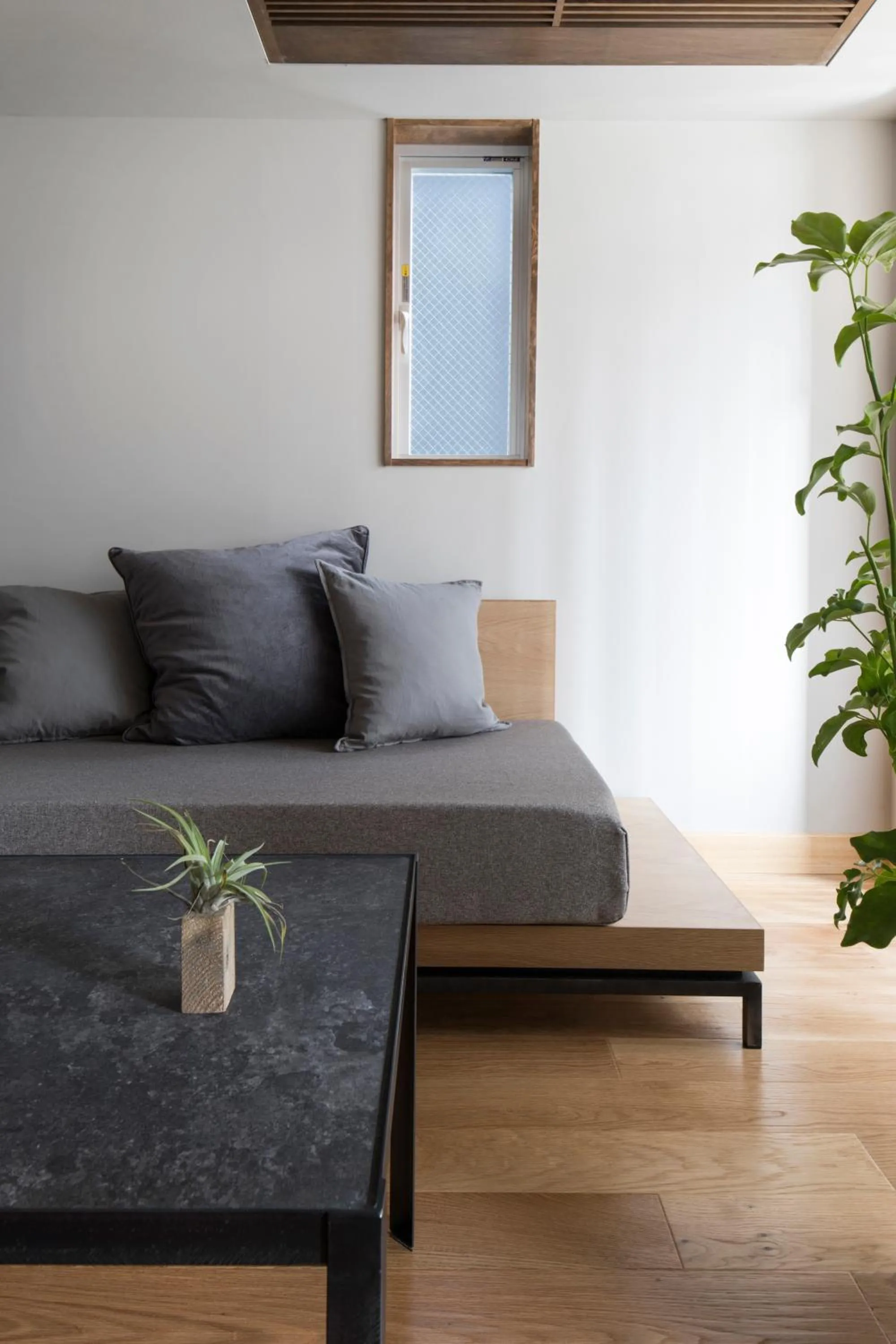 Photo of the whole room in Hotel Vintage Tokyo Tsukiji