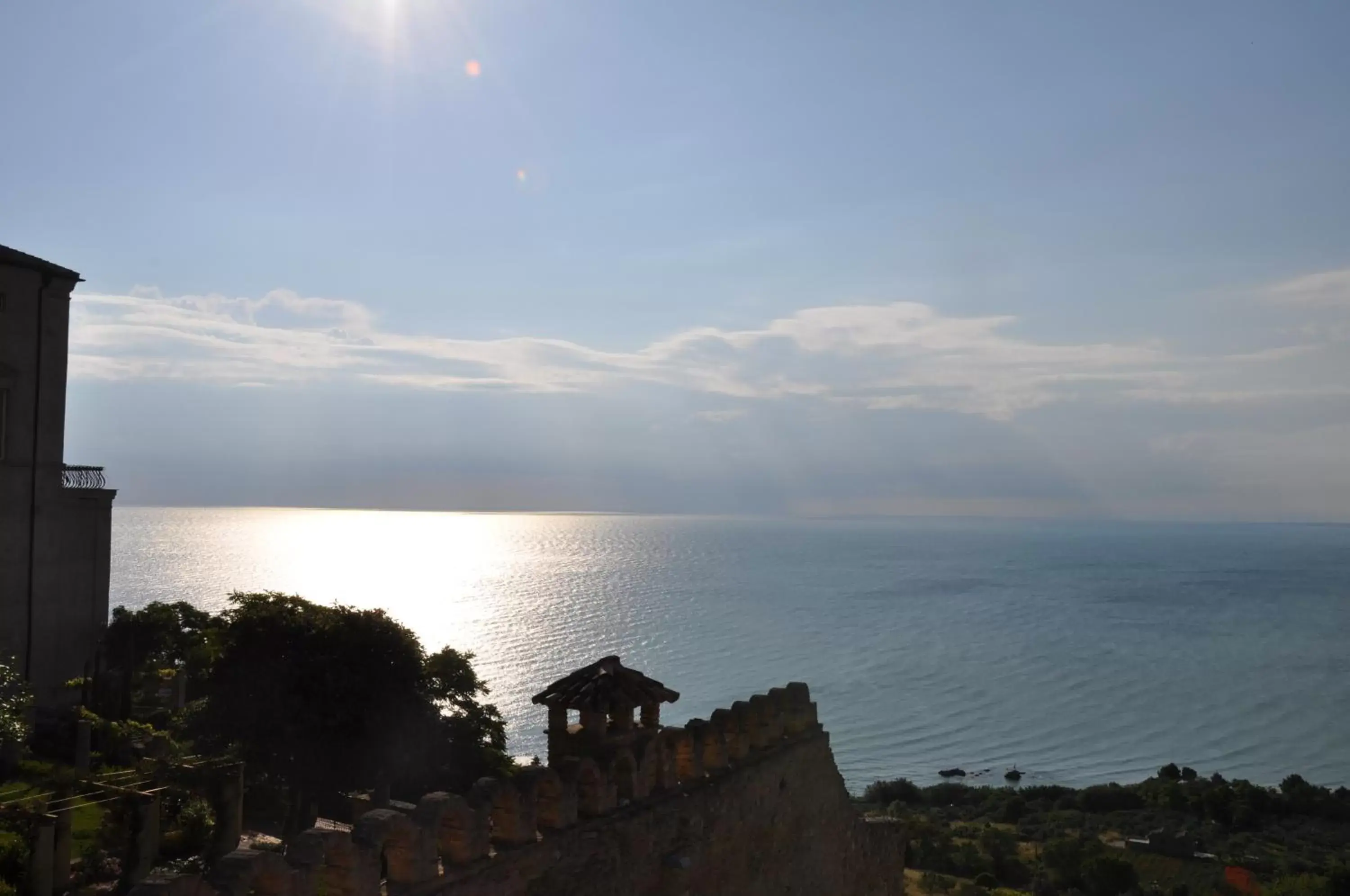 Day, Sea View in Residenza Amblingh