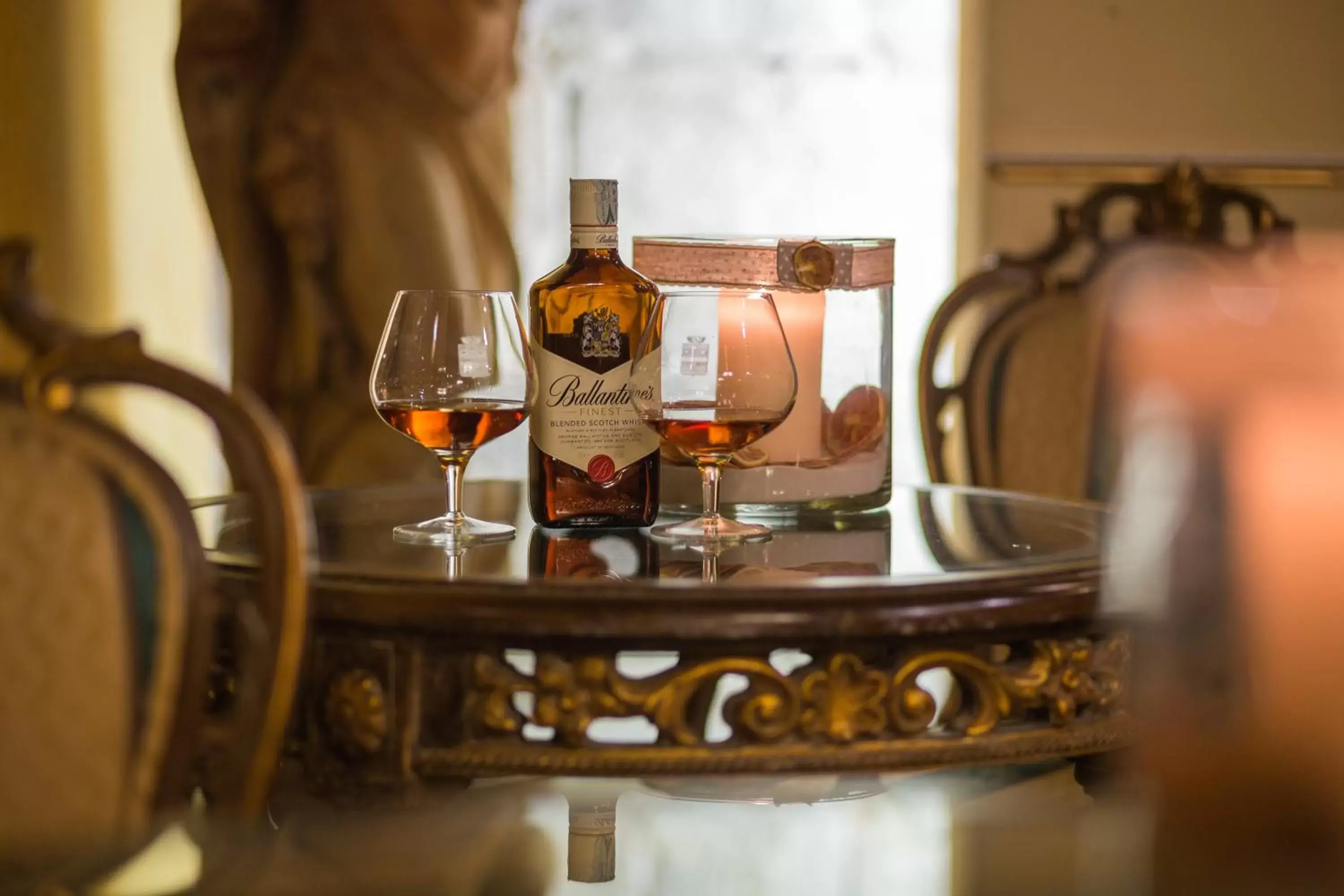 Lounge or bar in Hotel Palazzo Alexander Lounge or bar in Hotel Palazzo Alexander