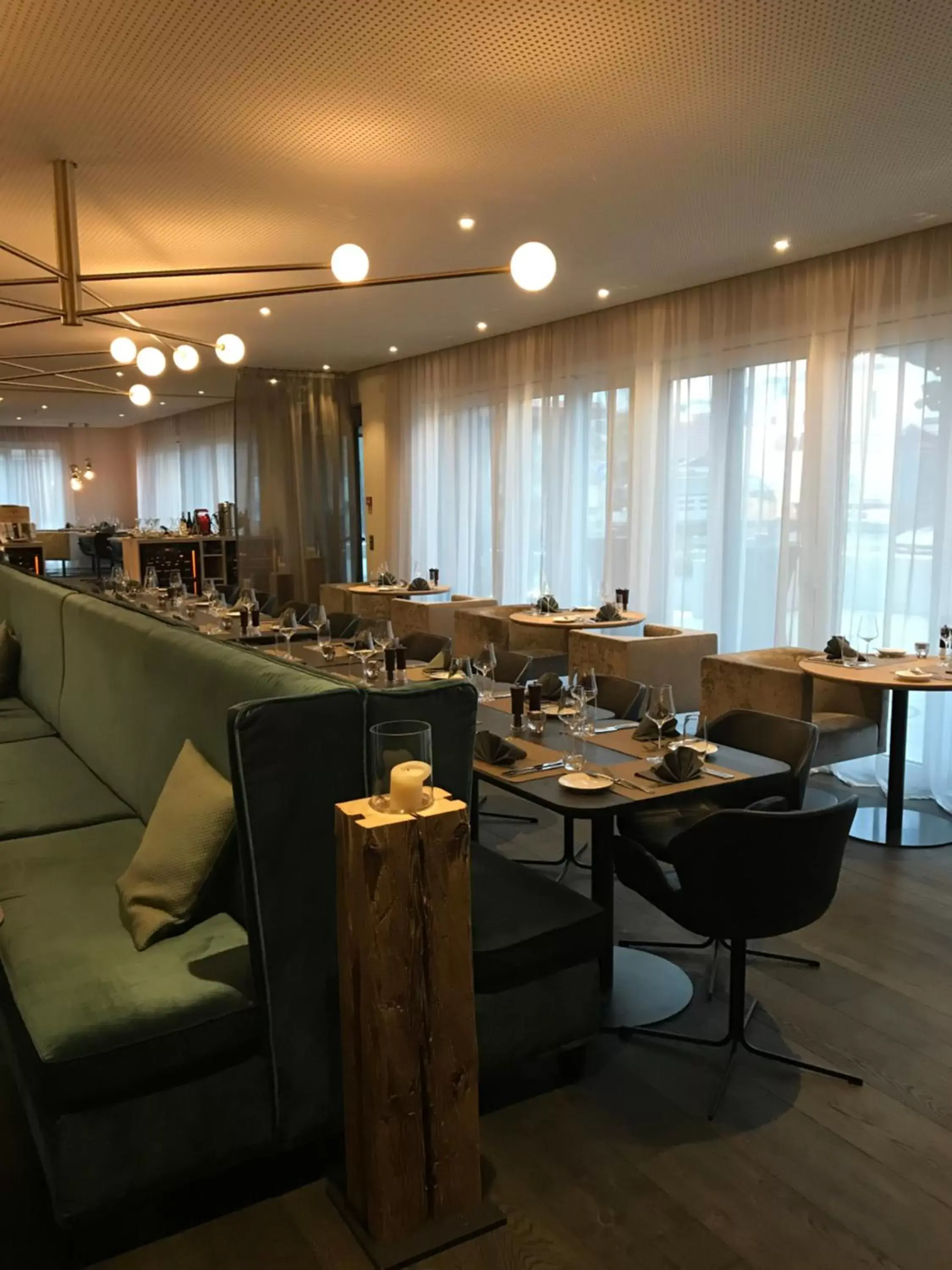 Restaurant/Places to Eat in Boutique Hotel Sonne Seuzach